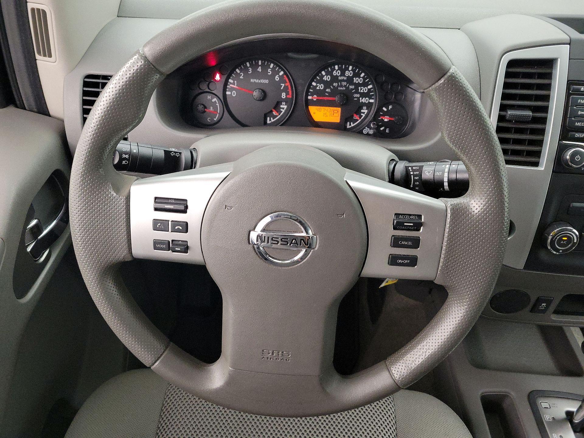 Thumbnail: 2016 Nissan Frontier - 10