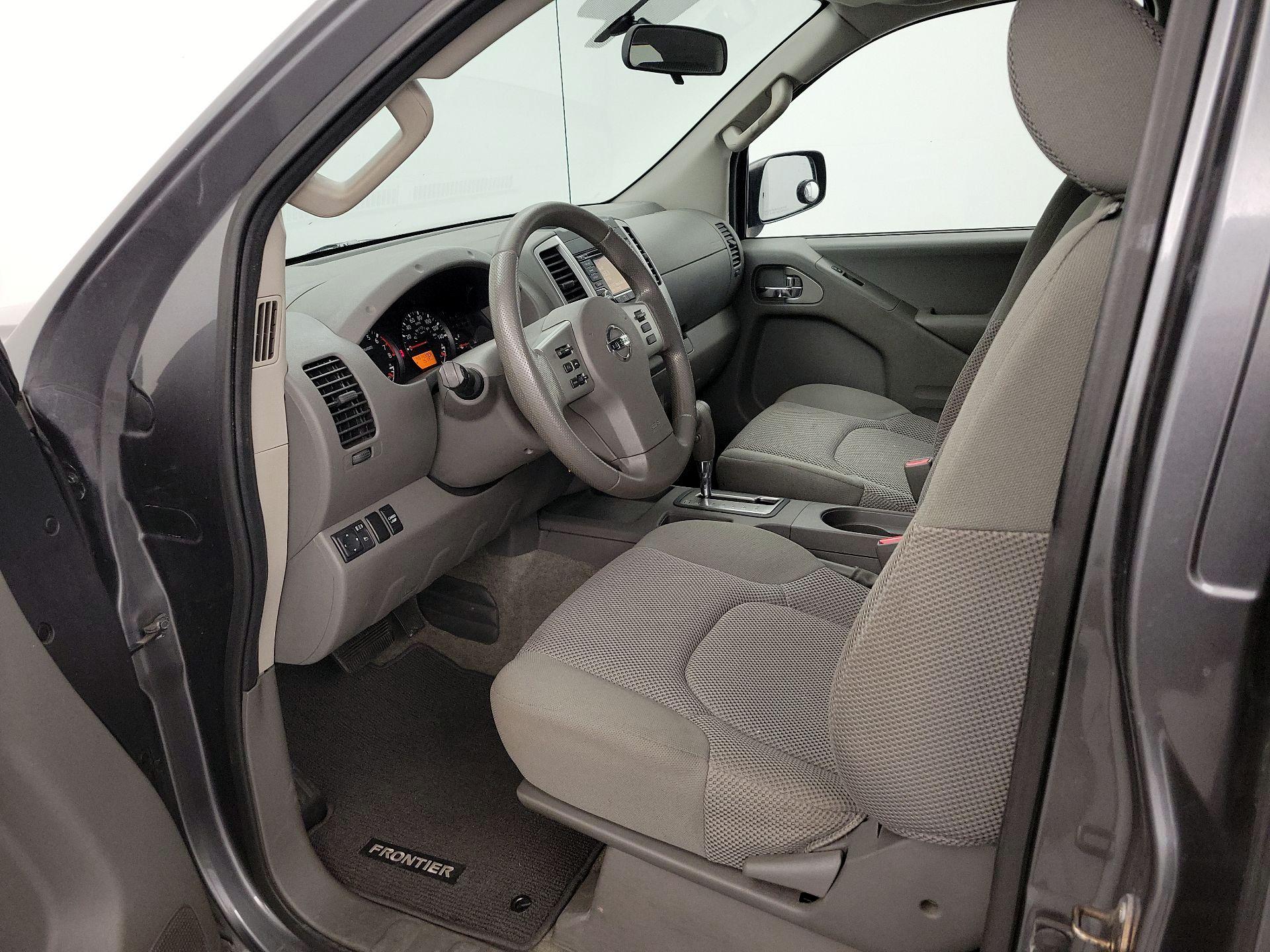 Thumbnail: 2016 Nissan Frontier - 11