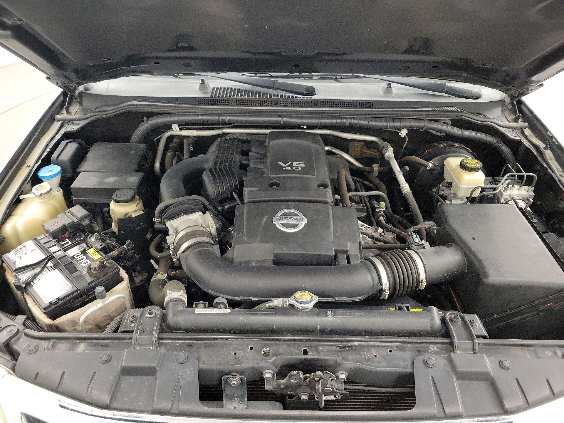 Thumbnail: 2016 Nissan Frontier - 20