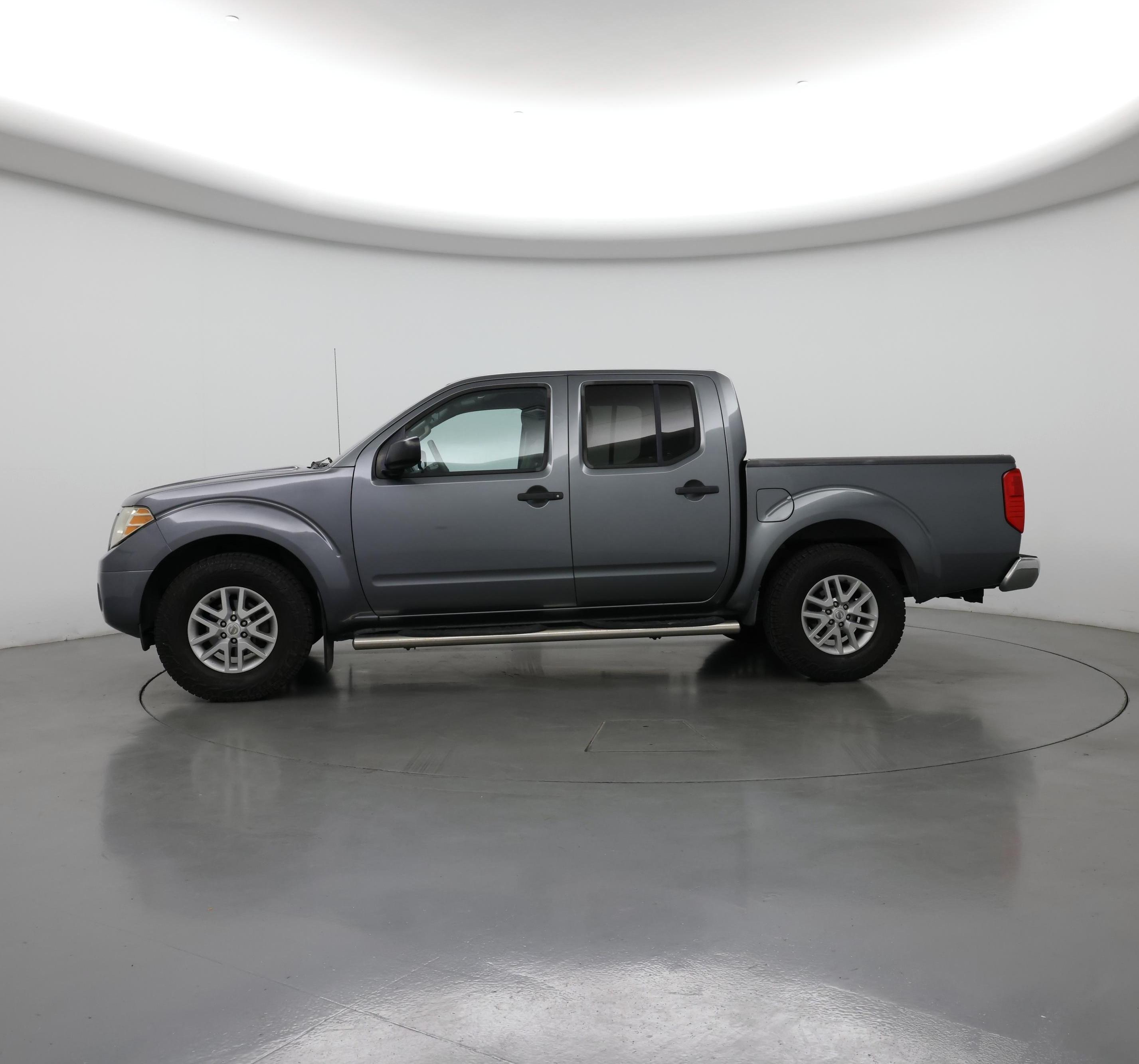 Thumbnail: 2016 Nissan Frontier - 3