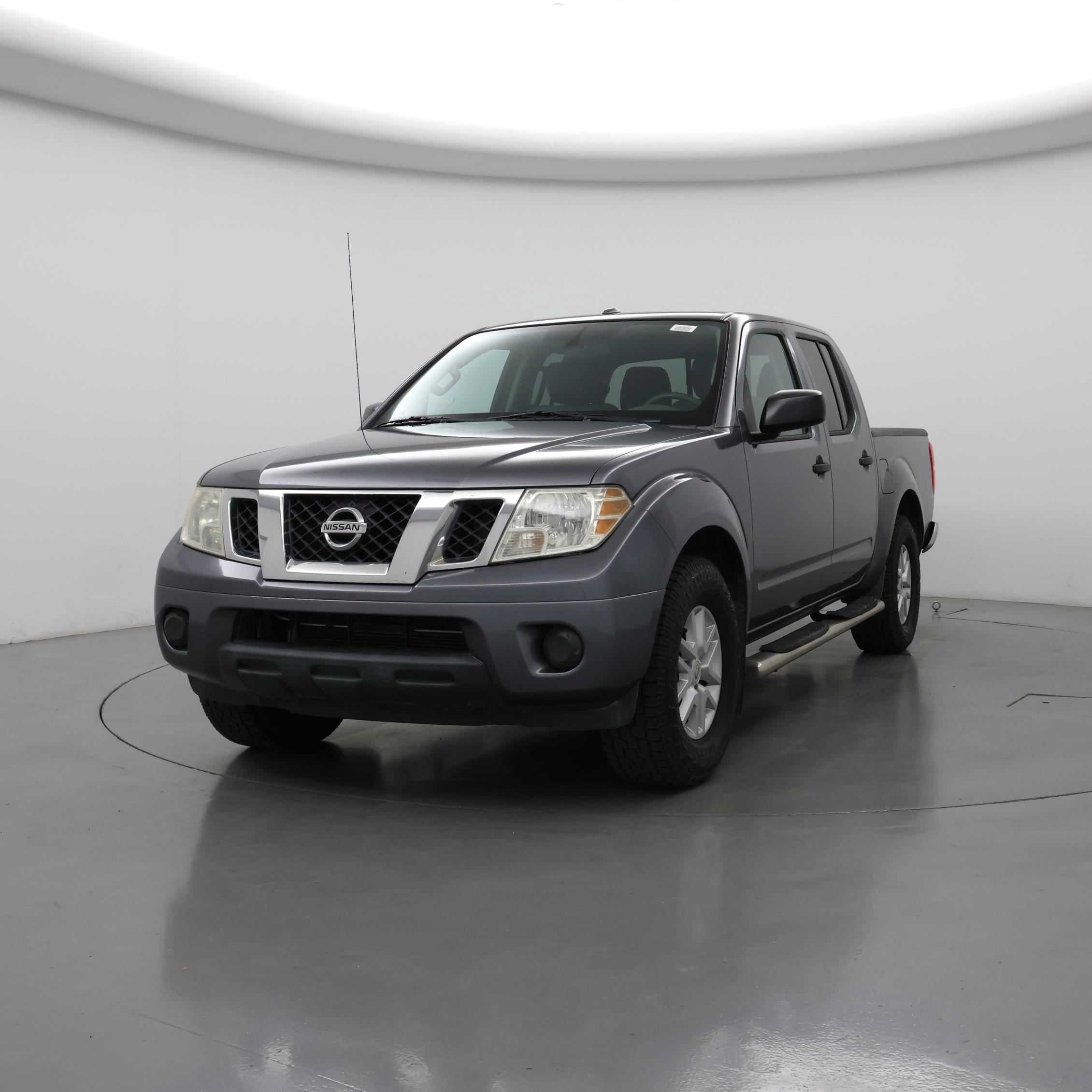 Thumbnail: 2016 Nissan Frontier - 4