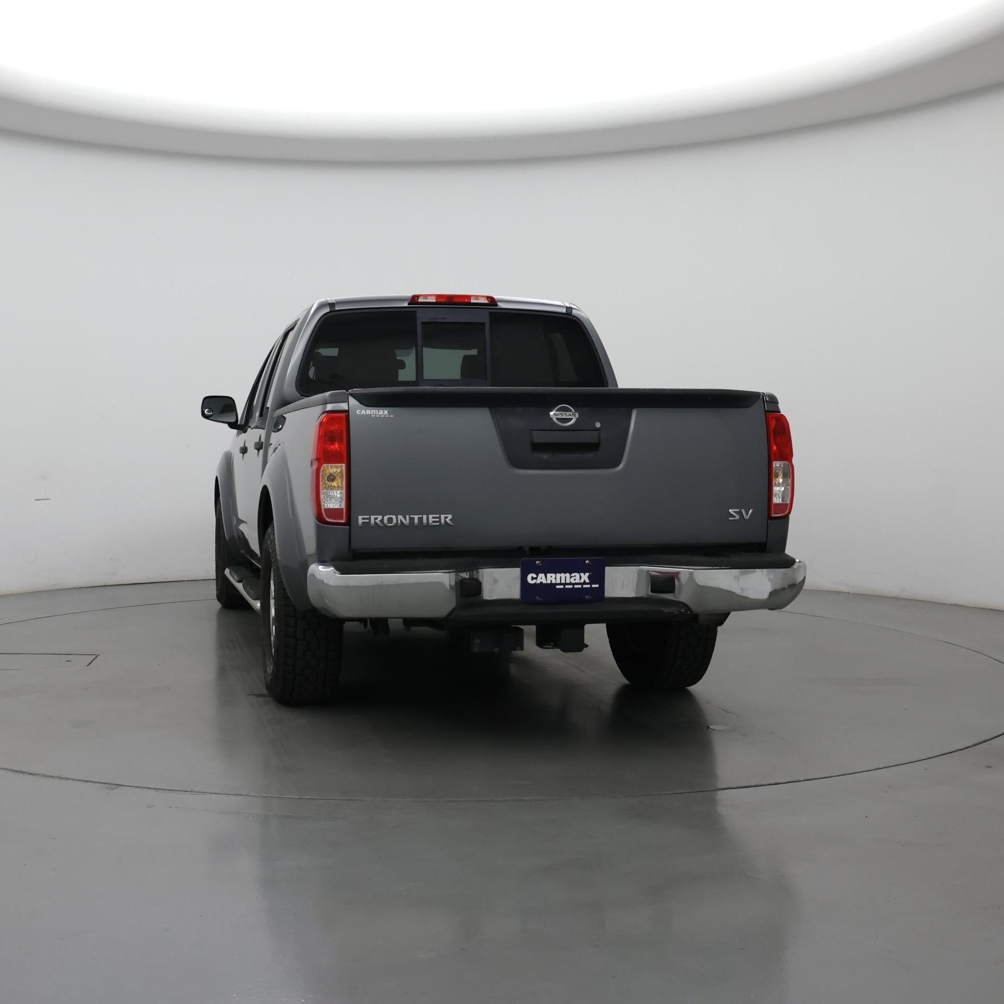 Thumbnail: 2016 Nissan Frontier - 6