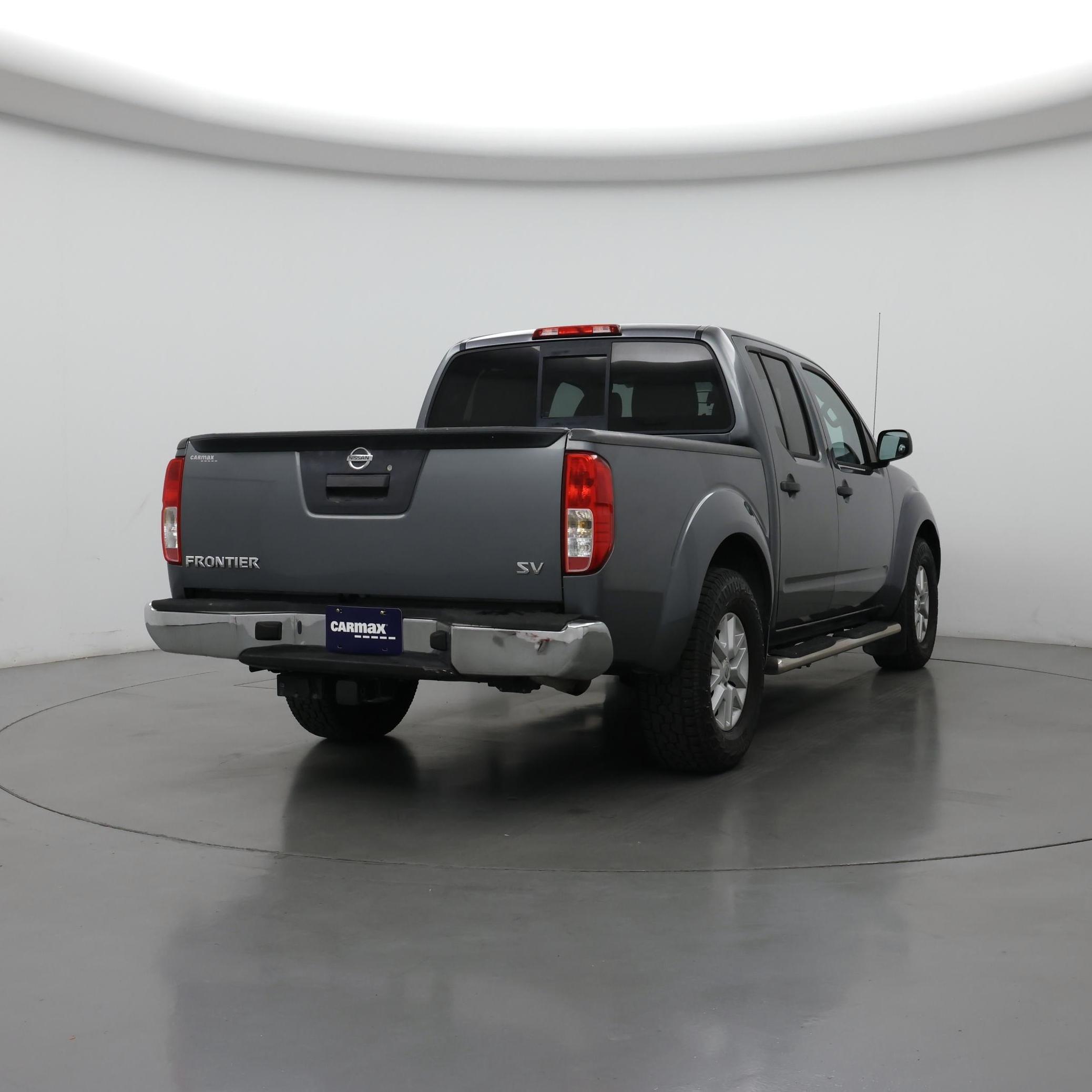 Thumbnail: 2016 Nissan Frontier - 8