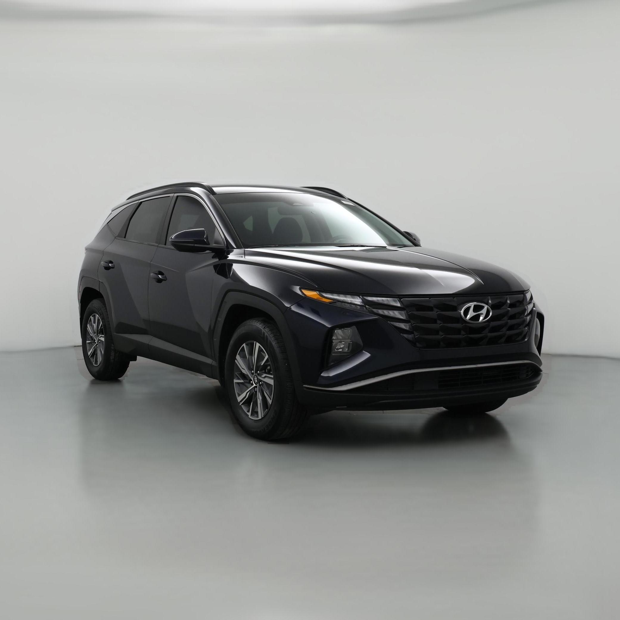 Thumbnail: 2022 Hyundai Tucson - 1