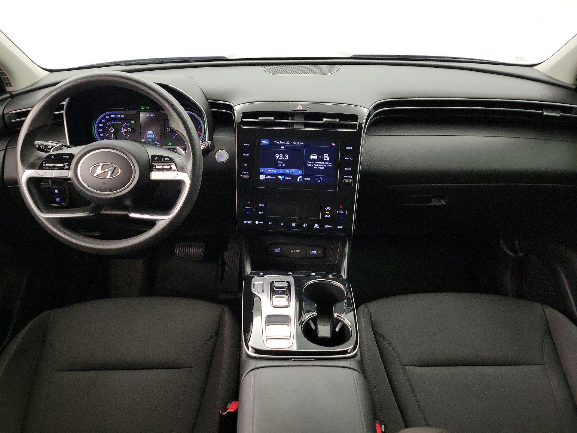 Thumbnail: 2022 Hyundai Tucson - 9