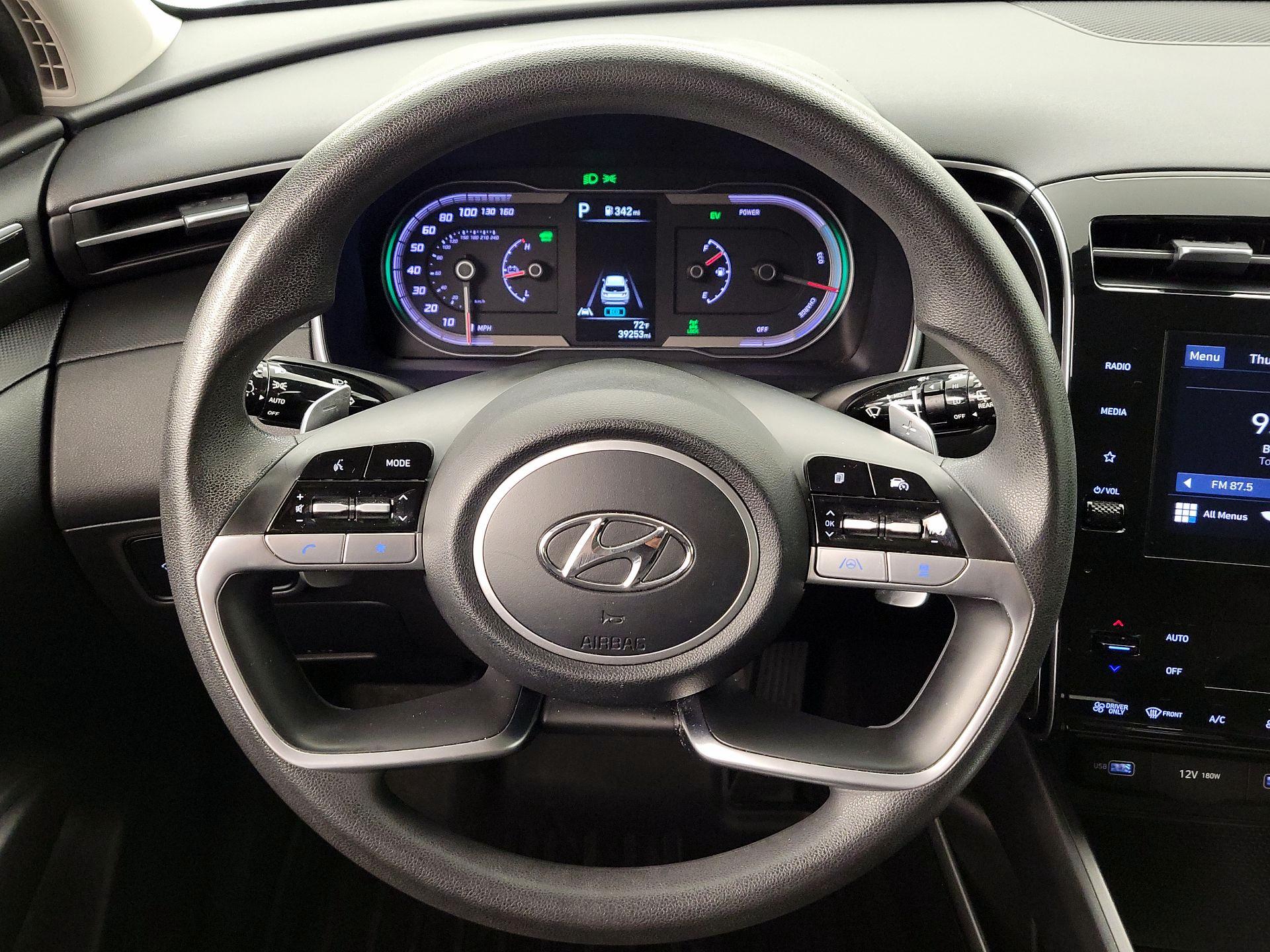 Thumbnail: 2022 Hyundai Tucson - 10