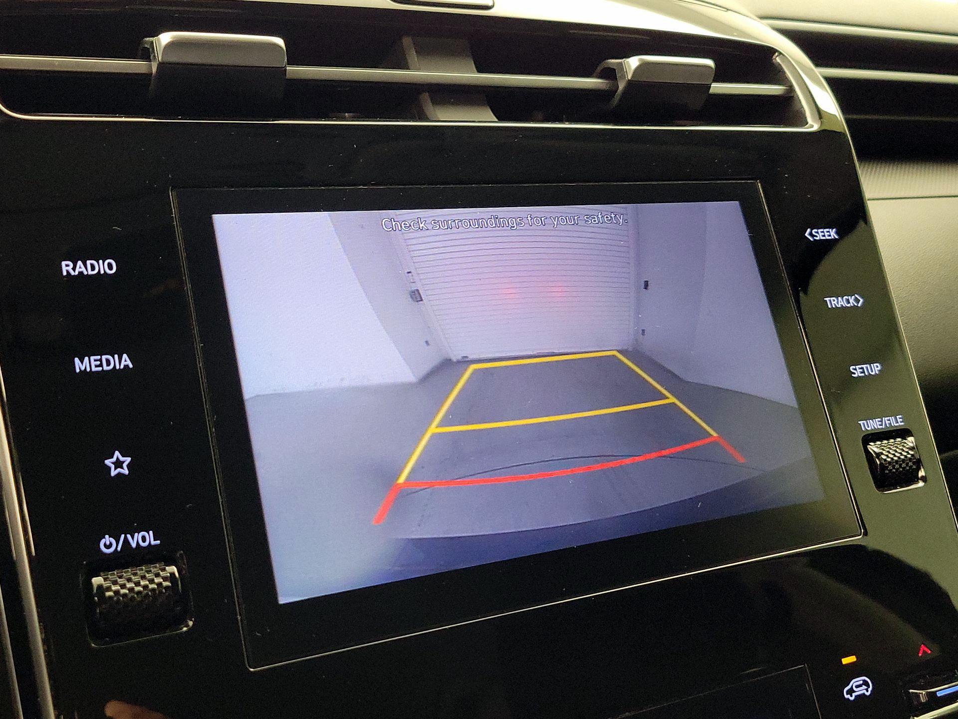 Thumbnail: 2022 Hyundai Tucson - 14