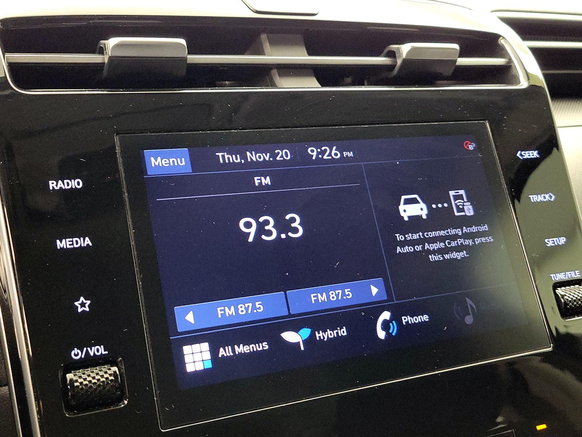 Thumbnail: 2022 Hyundai Tucson - 15