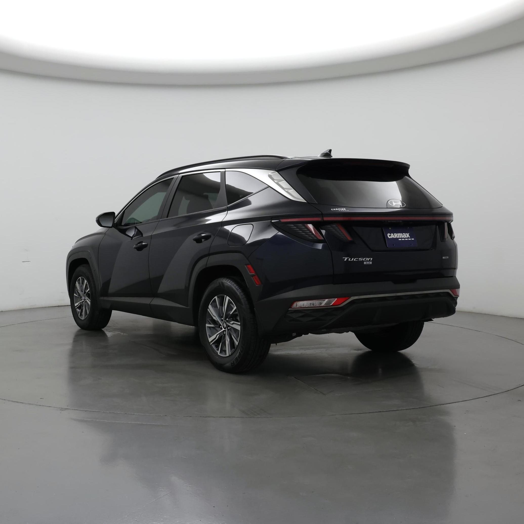 Thumbnail: 2022 Hyundai Tucson - 2