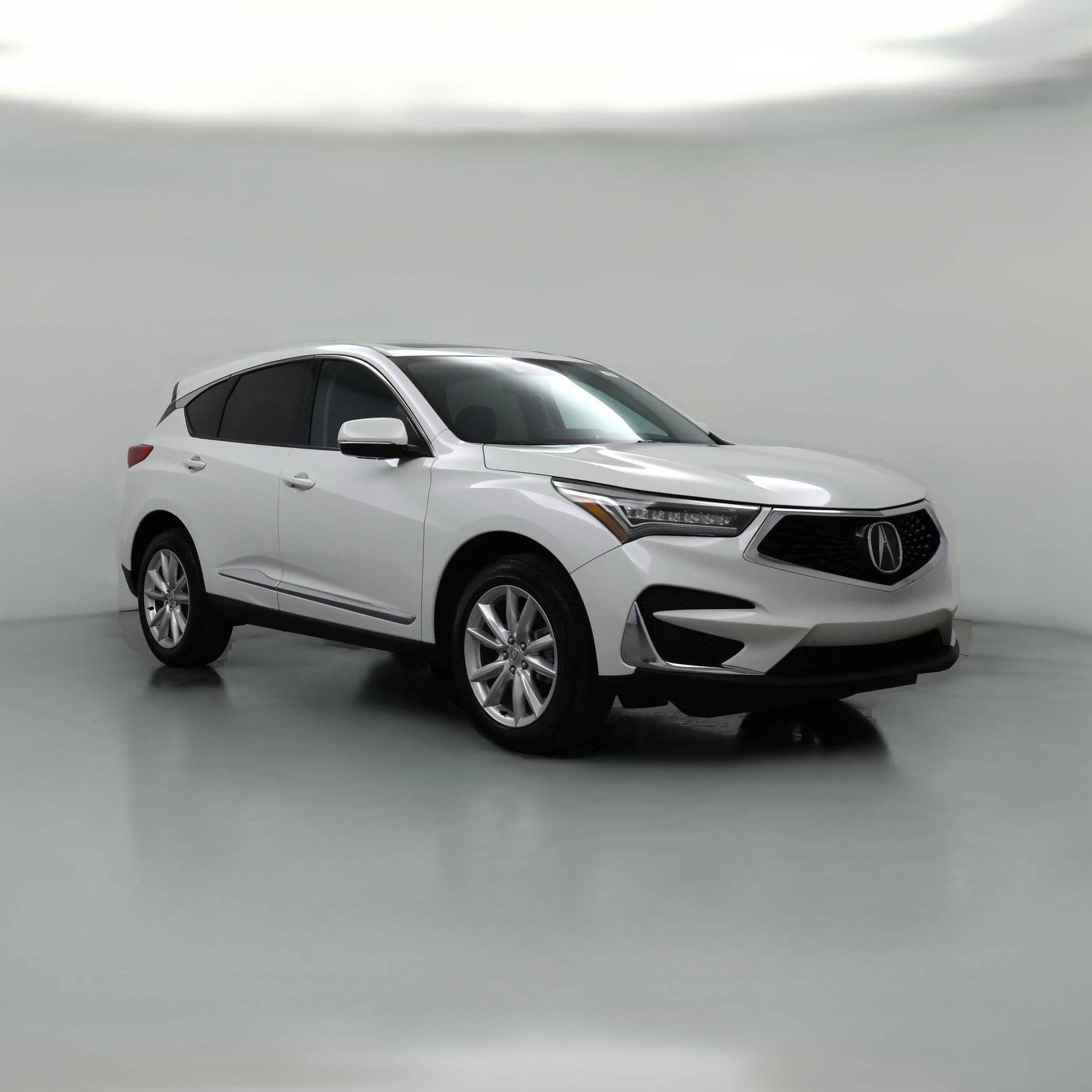 Thumbnail: 2021 Acura RDX - 1