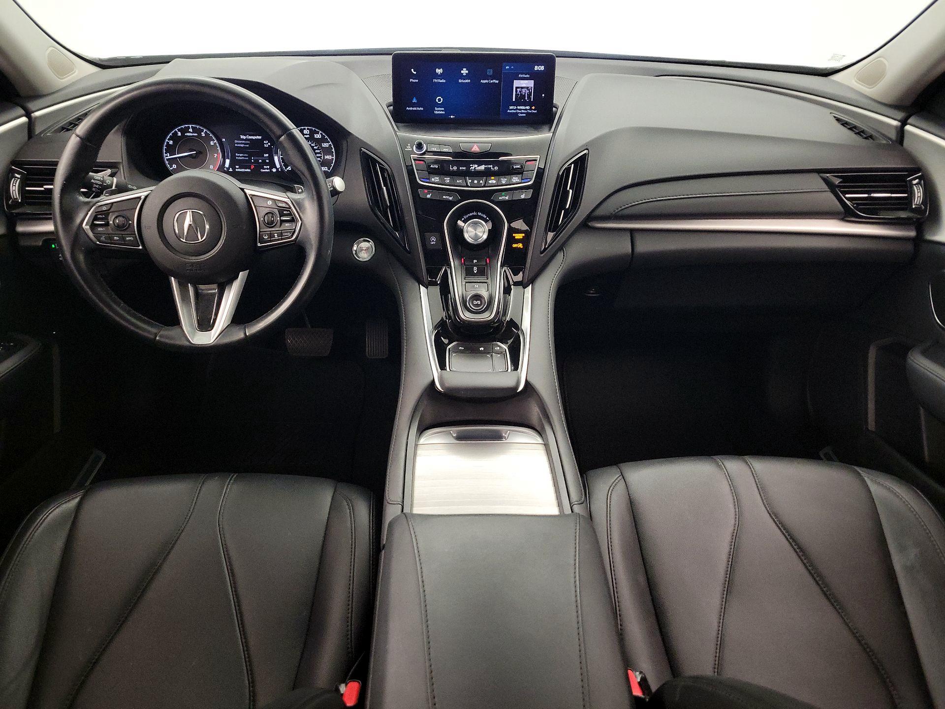 Thumbnail: 2021 Acura RDX - 9