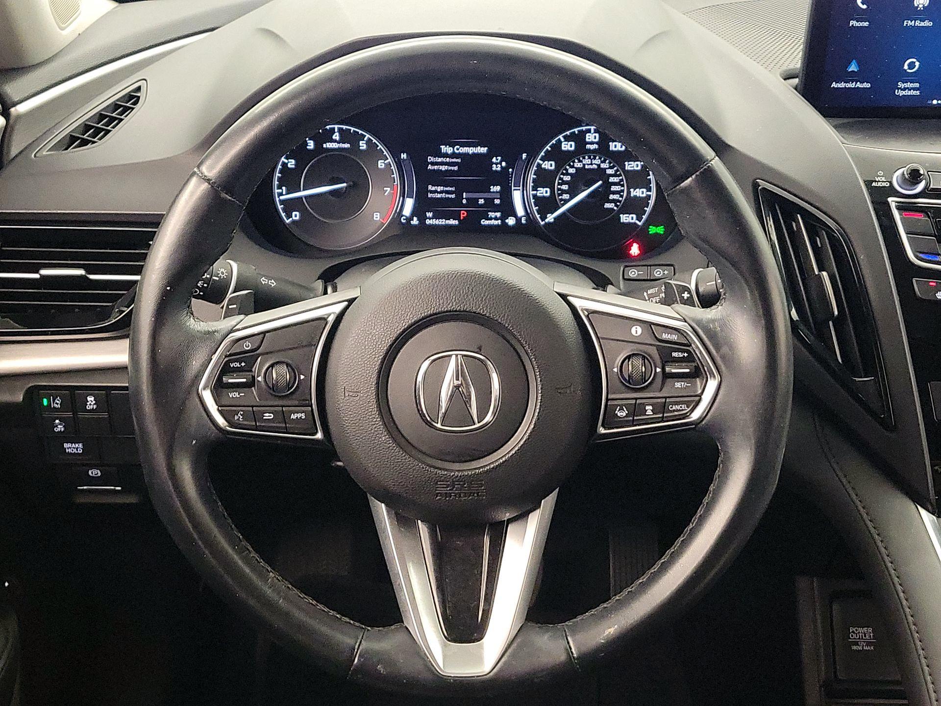 Thumbnail: 2021 Acura RDX - 10