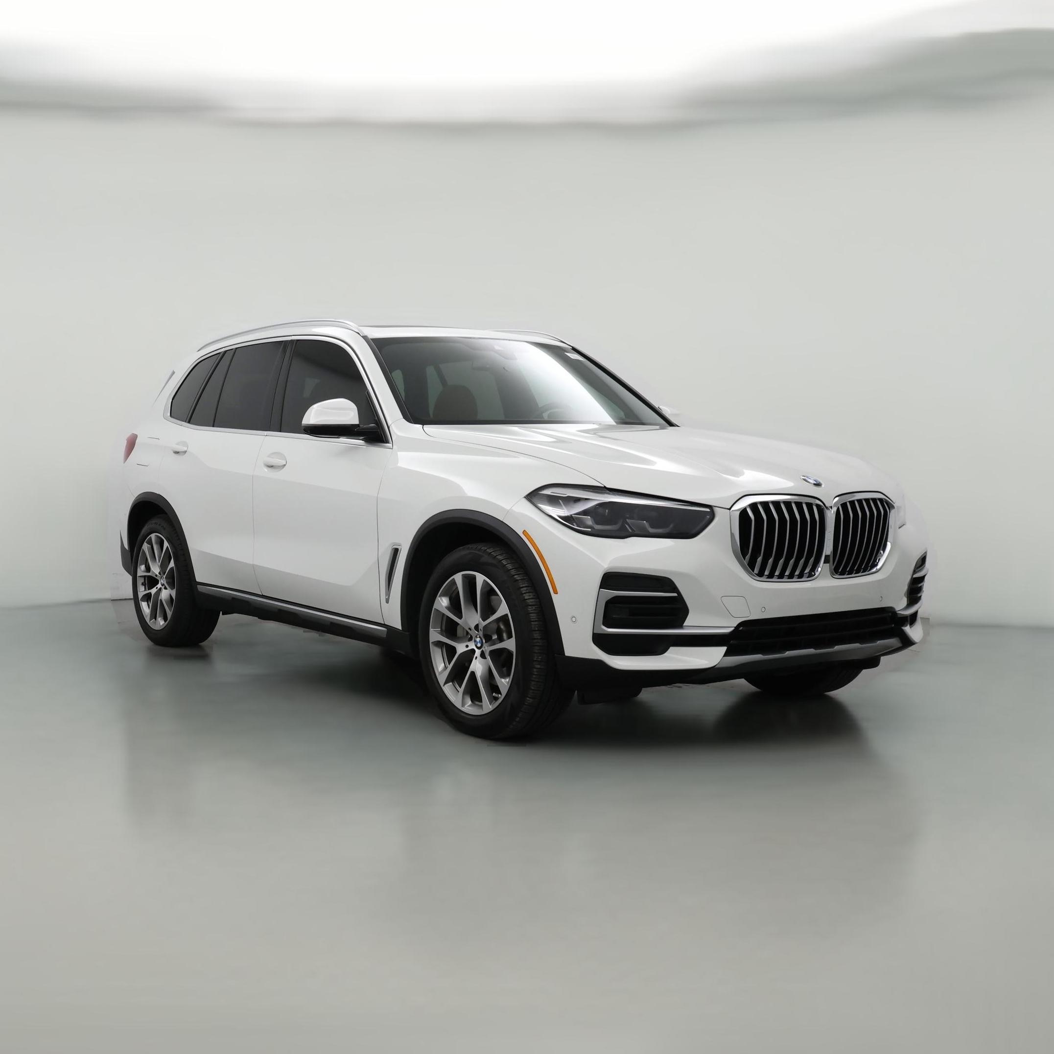 Thumbnail: 2023 BMW X5 - 1
