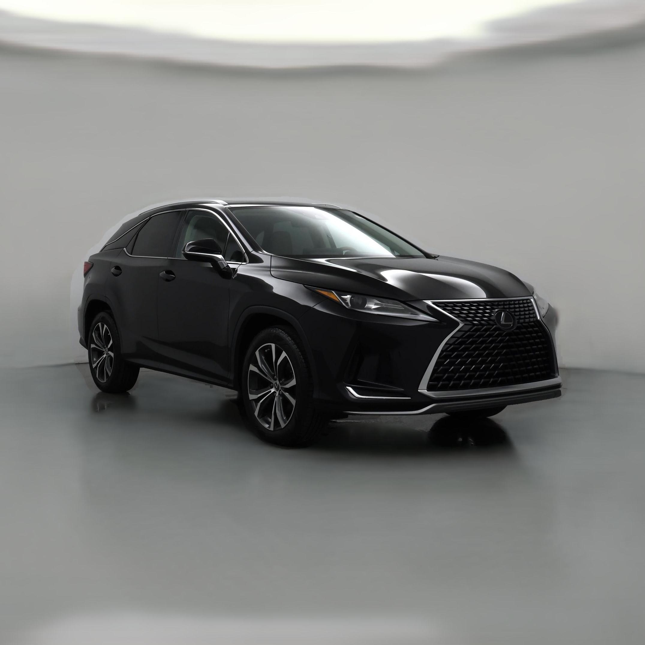 Thumbnail: 2020 Lexus RX - 1