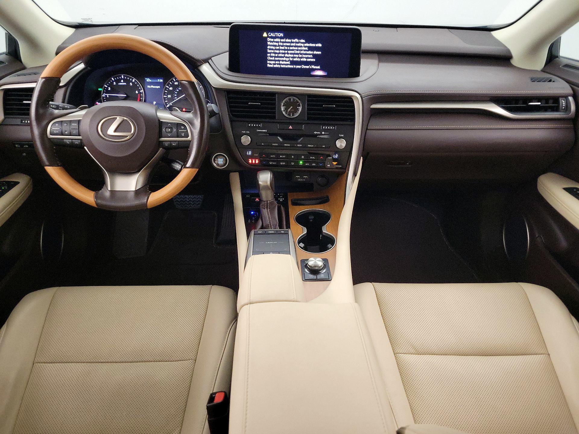 Thumbnail: 2020 Lexus RX - 9