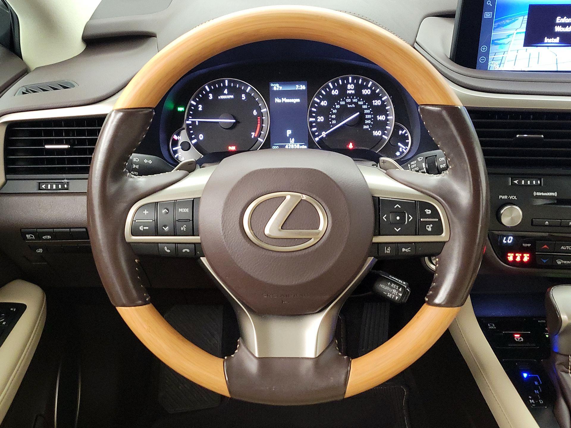 Thumbnail: 2020 Lexus RX - 10