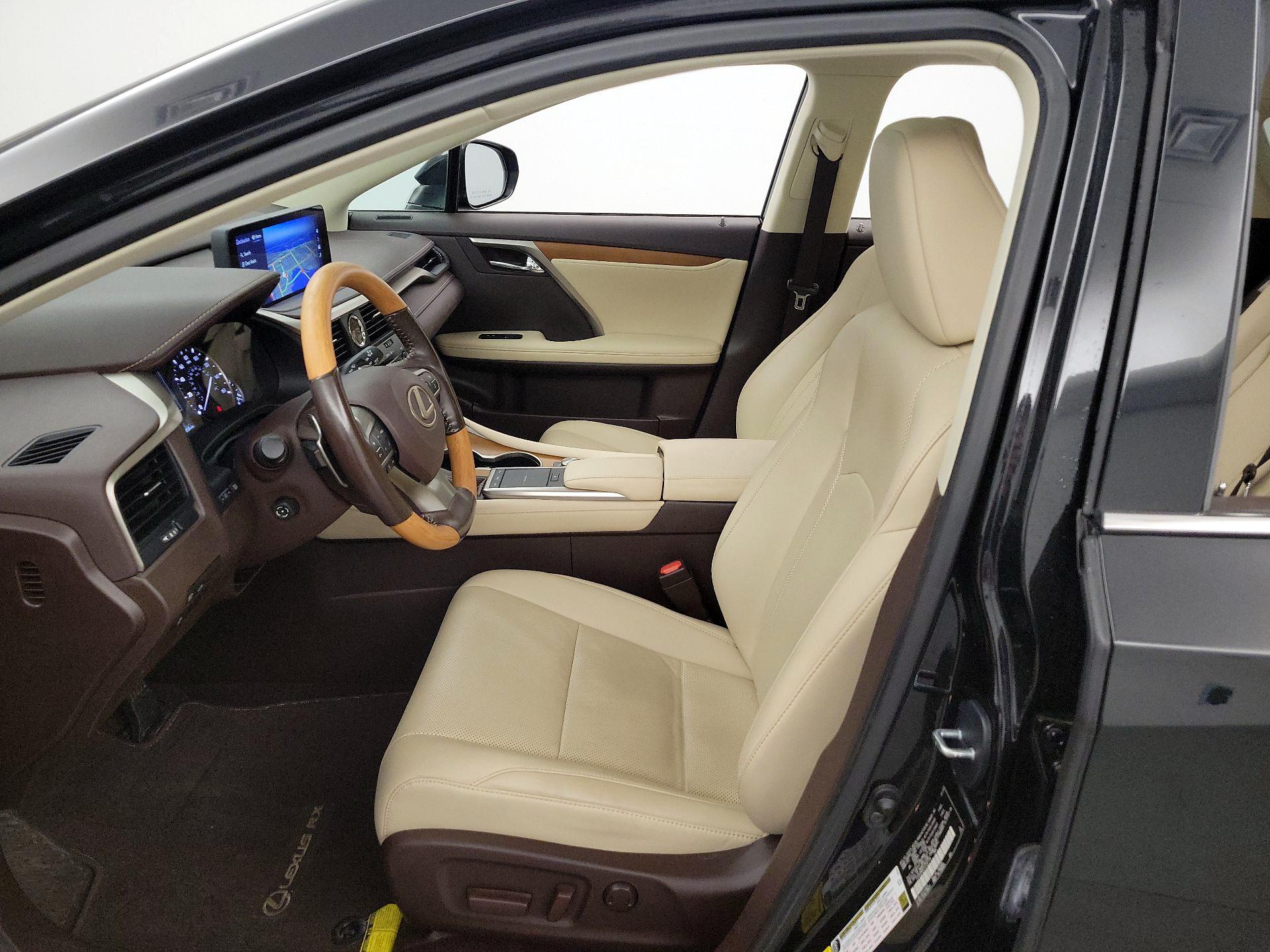 Thumbnail: 2020 Lexus RX - 11