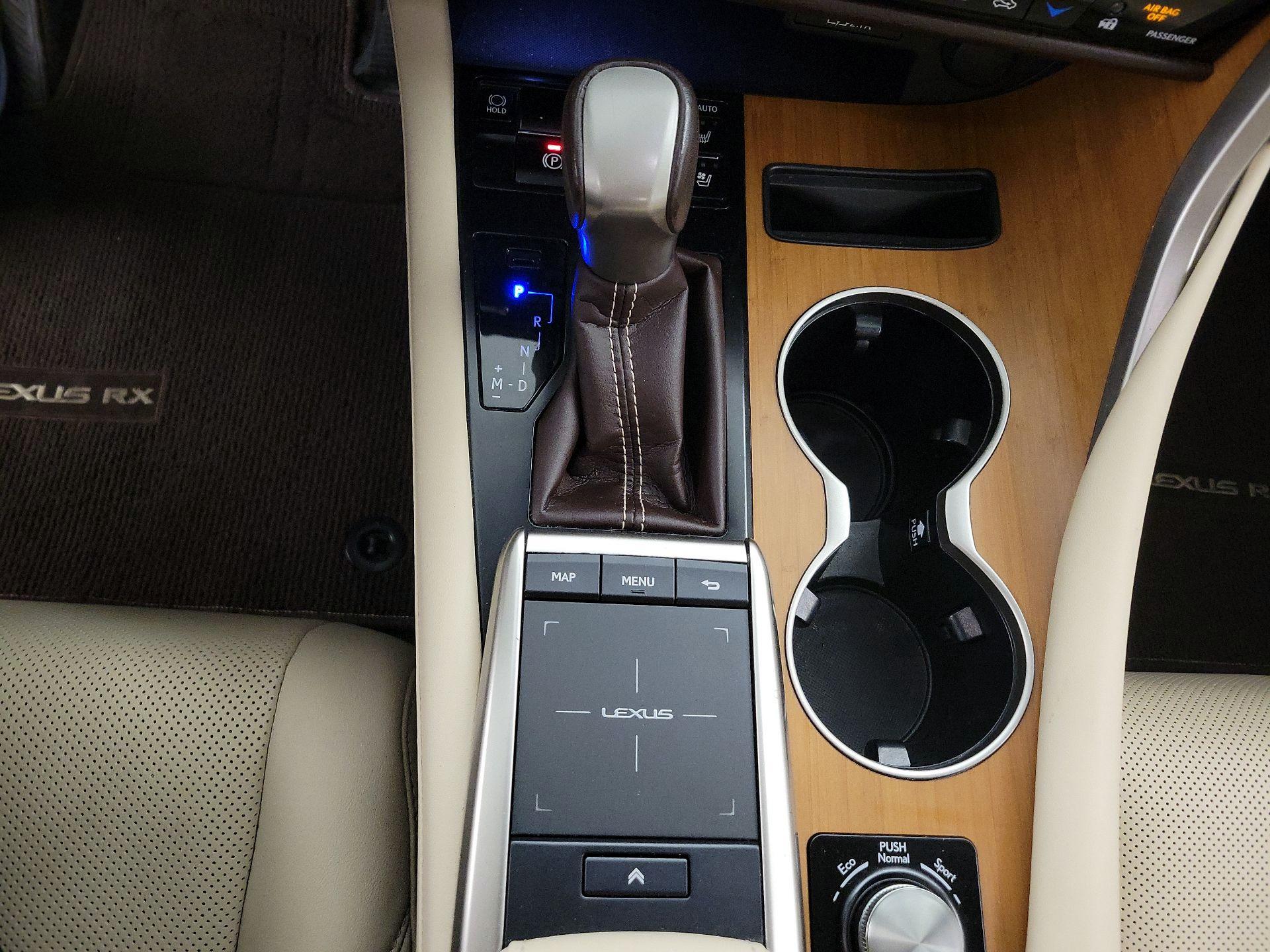 Thumbnail: 2020 Lexus RX - 18