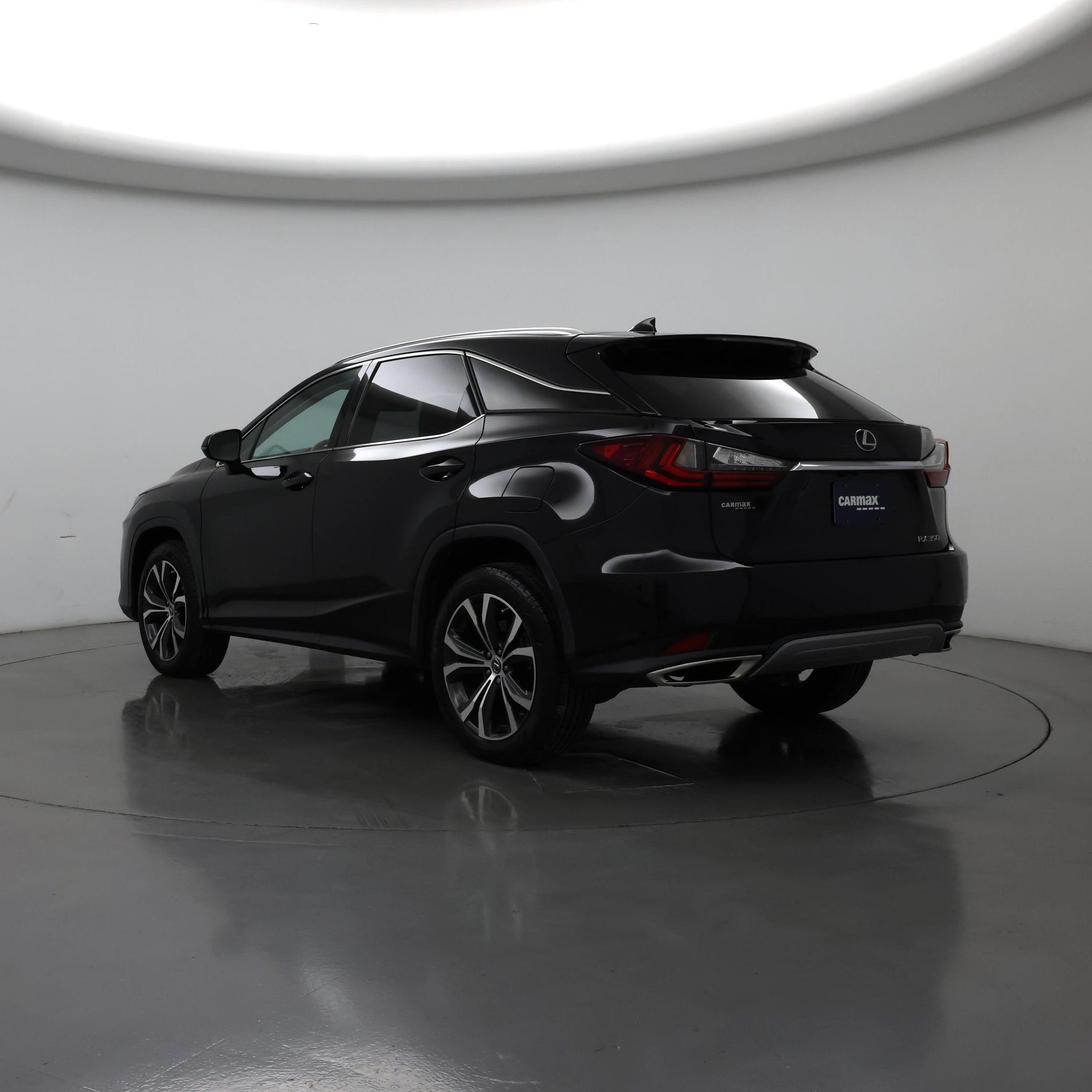 Thumbnail: 2020 Lexus RX - 2