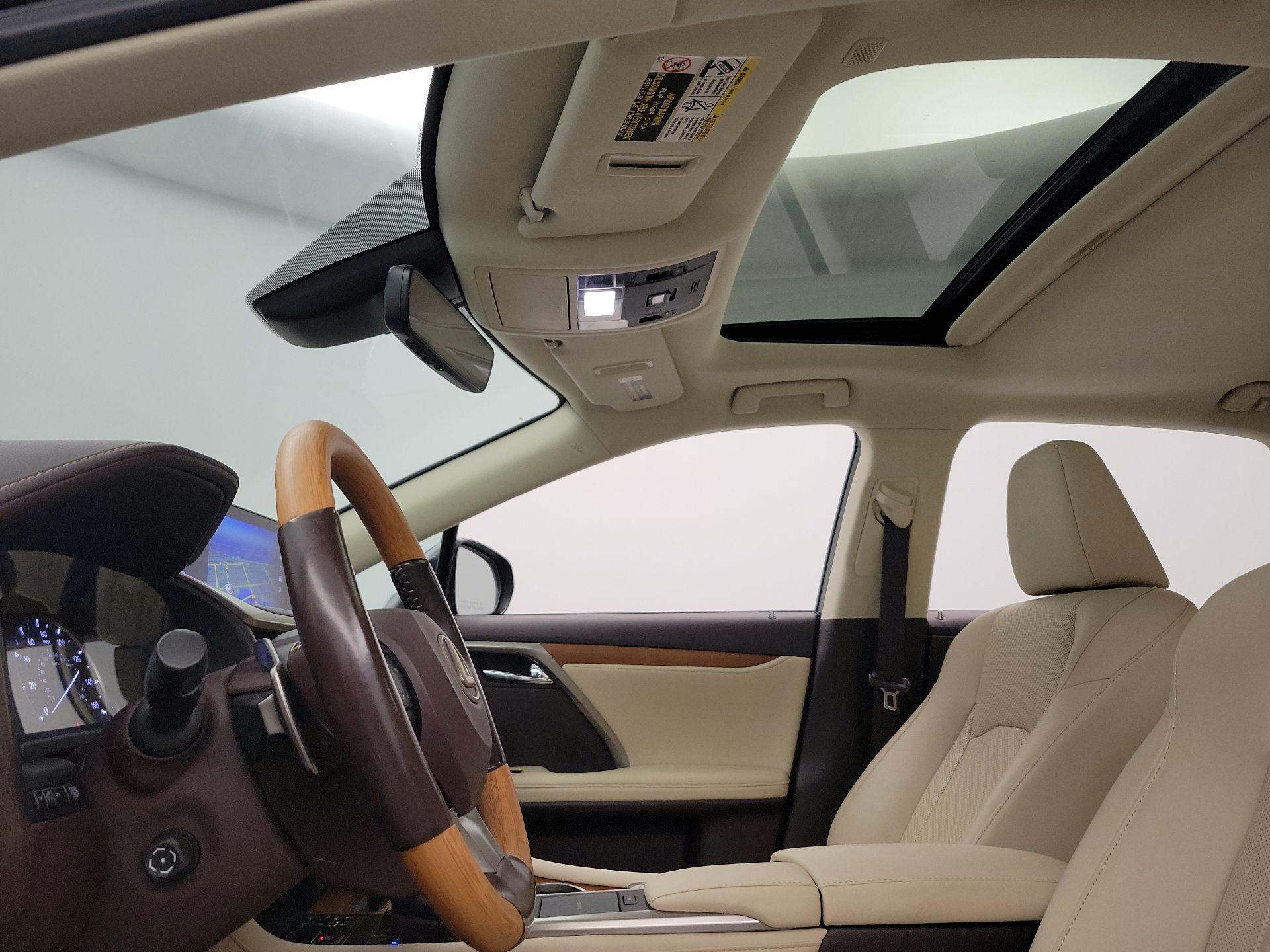 Thumbnail: 2020 Lexus RX - 20