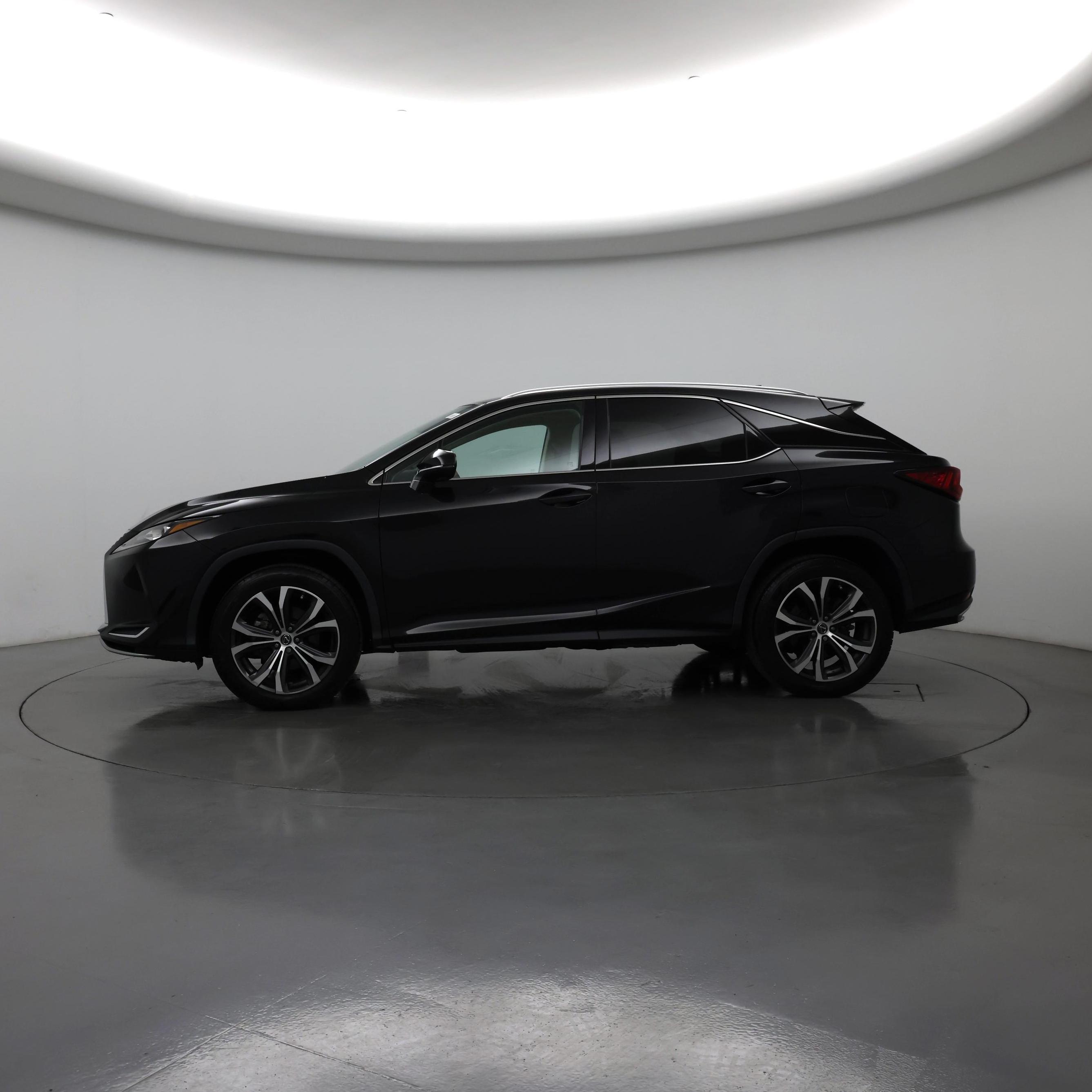 Thumbnail: 2020 Lexus RX - 3