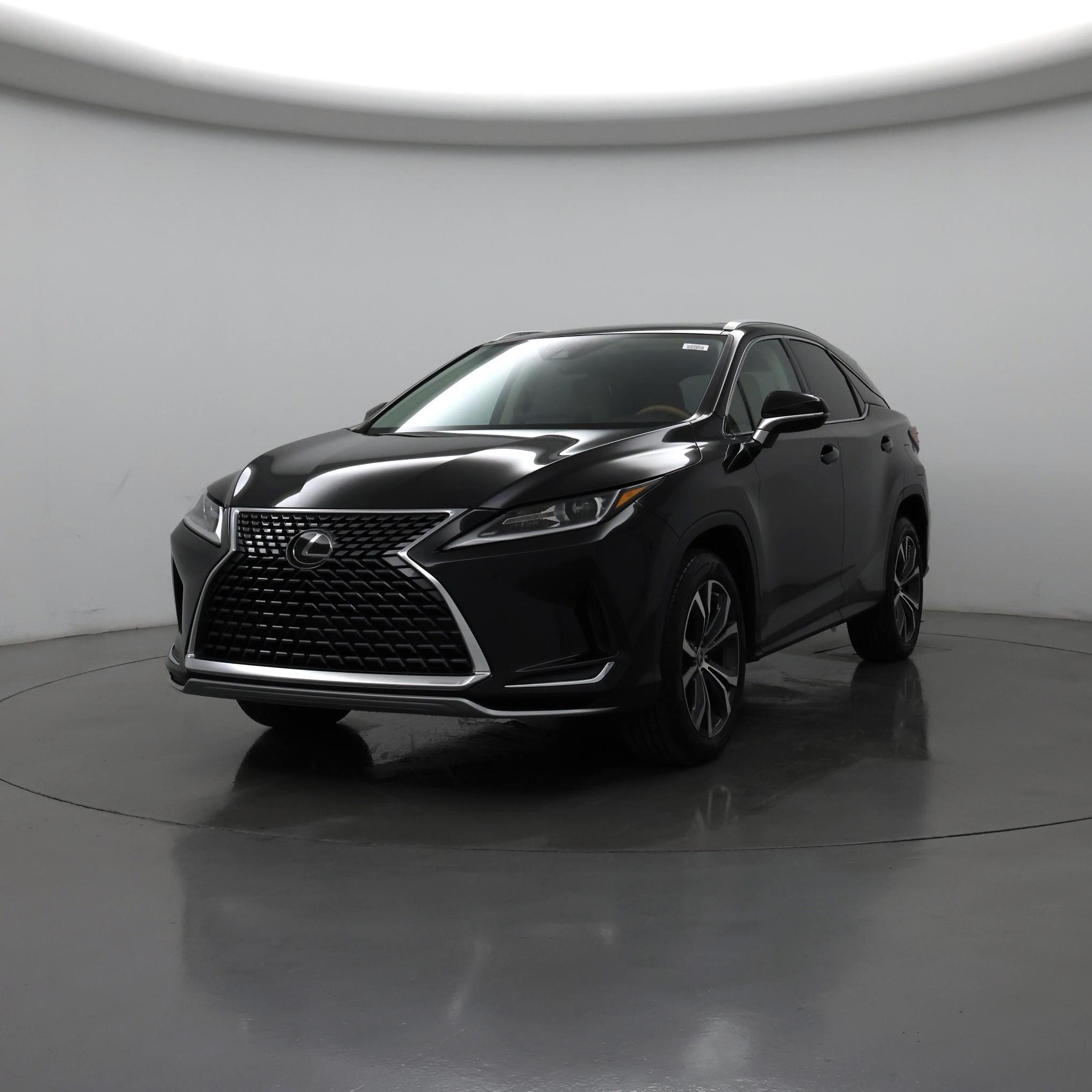 Thumbnail: 2020 Lexus RX - 4