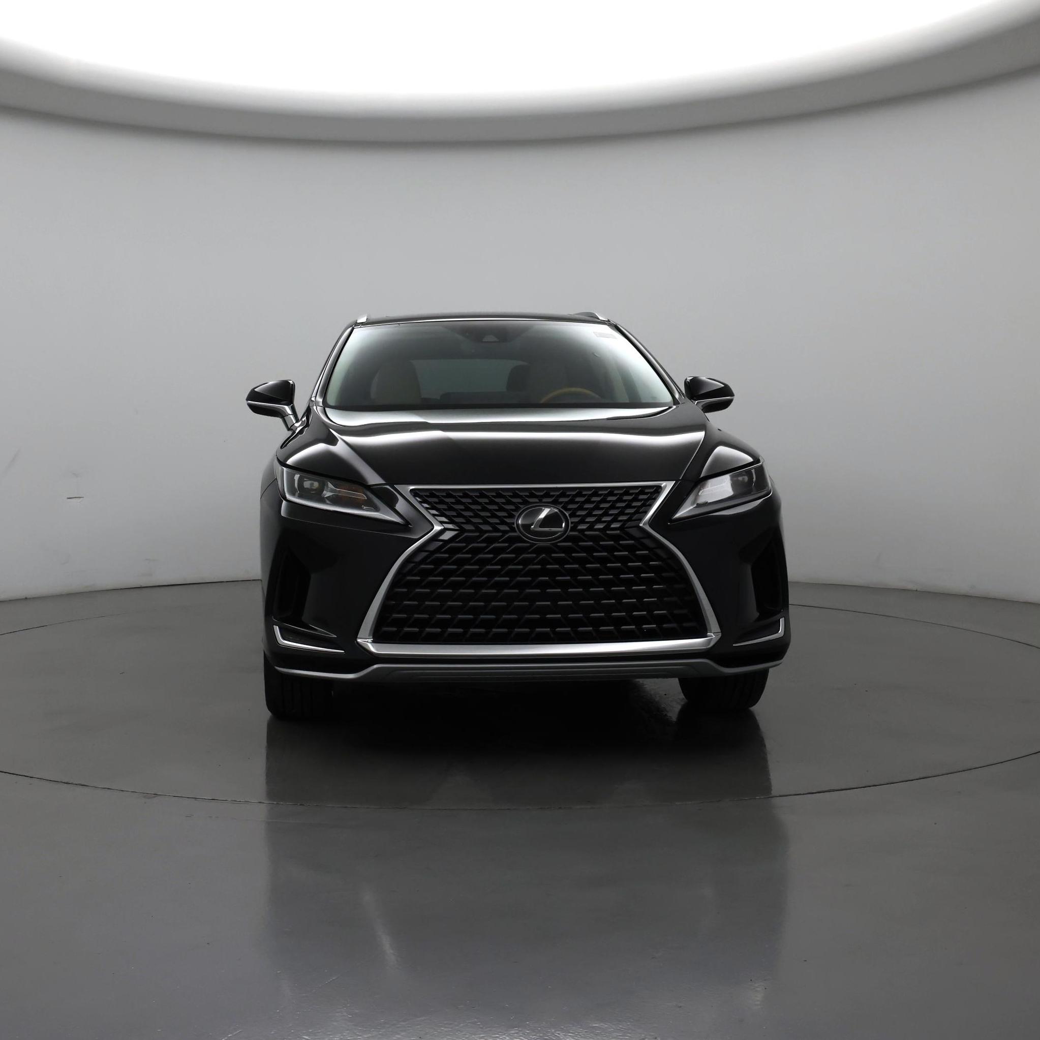 Thumbnail: 2020 Lexus RX - 5