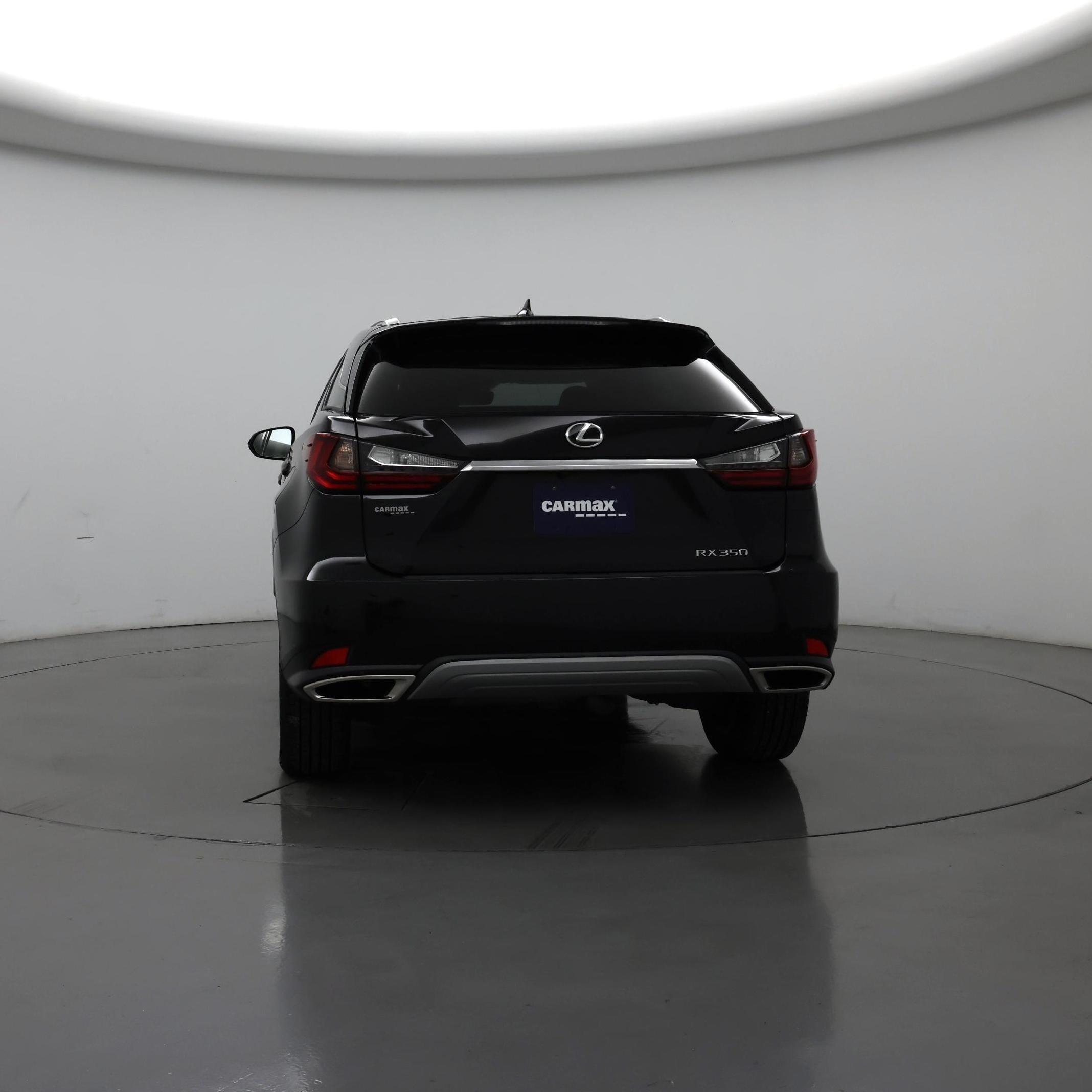 Thumbnail: 2020 Lexus RX - 6