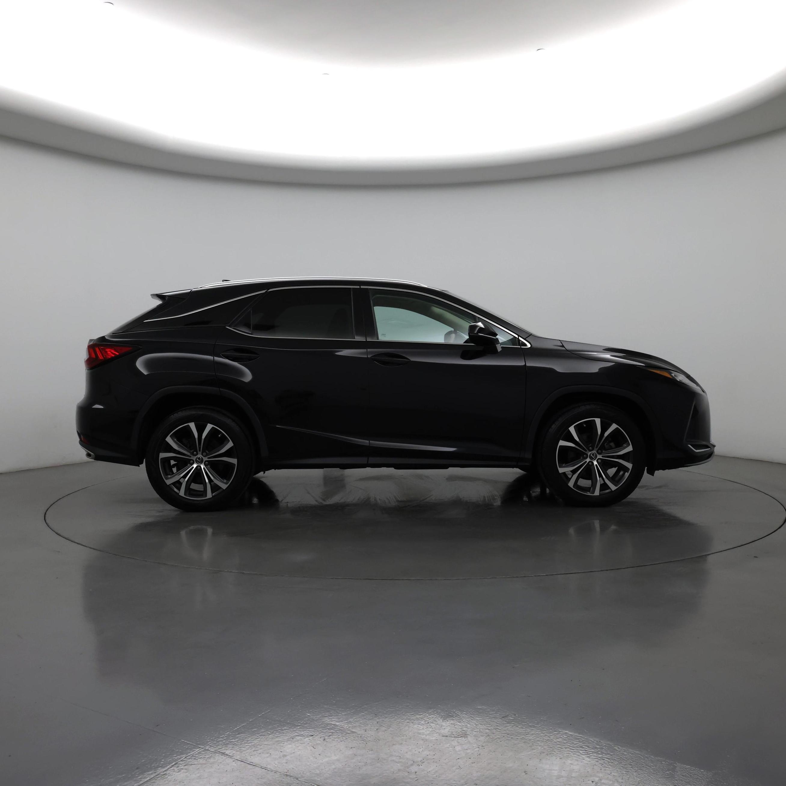 Thumbnail: 2020 Lexus RX - 7