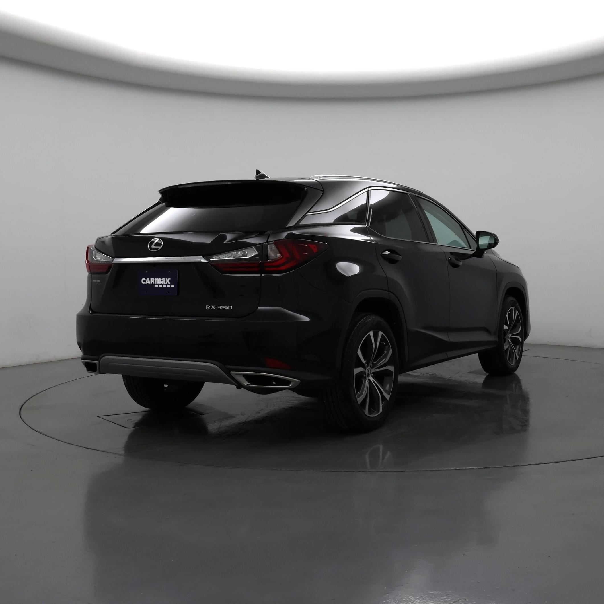 Thumbnail: 2020 Lexus RX - 8