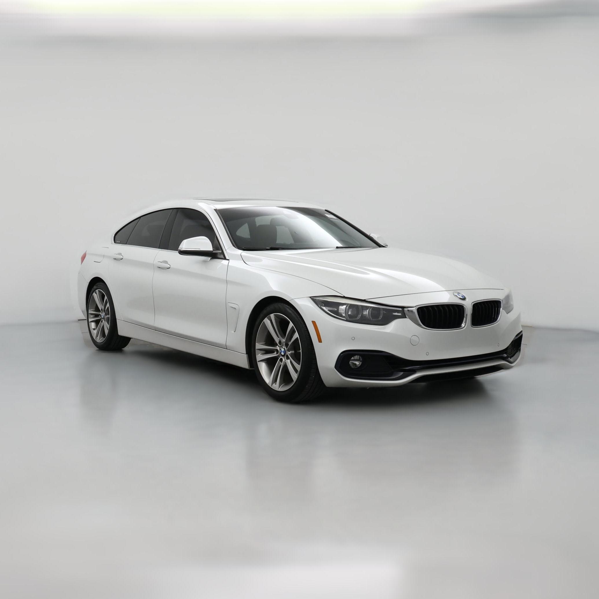 Thumbnail: 2019 BMW 4 Series - 1