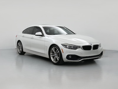 White 2019 BMW 430 I Gran Coupe