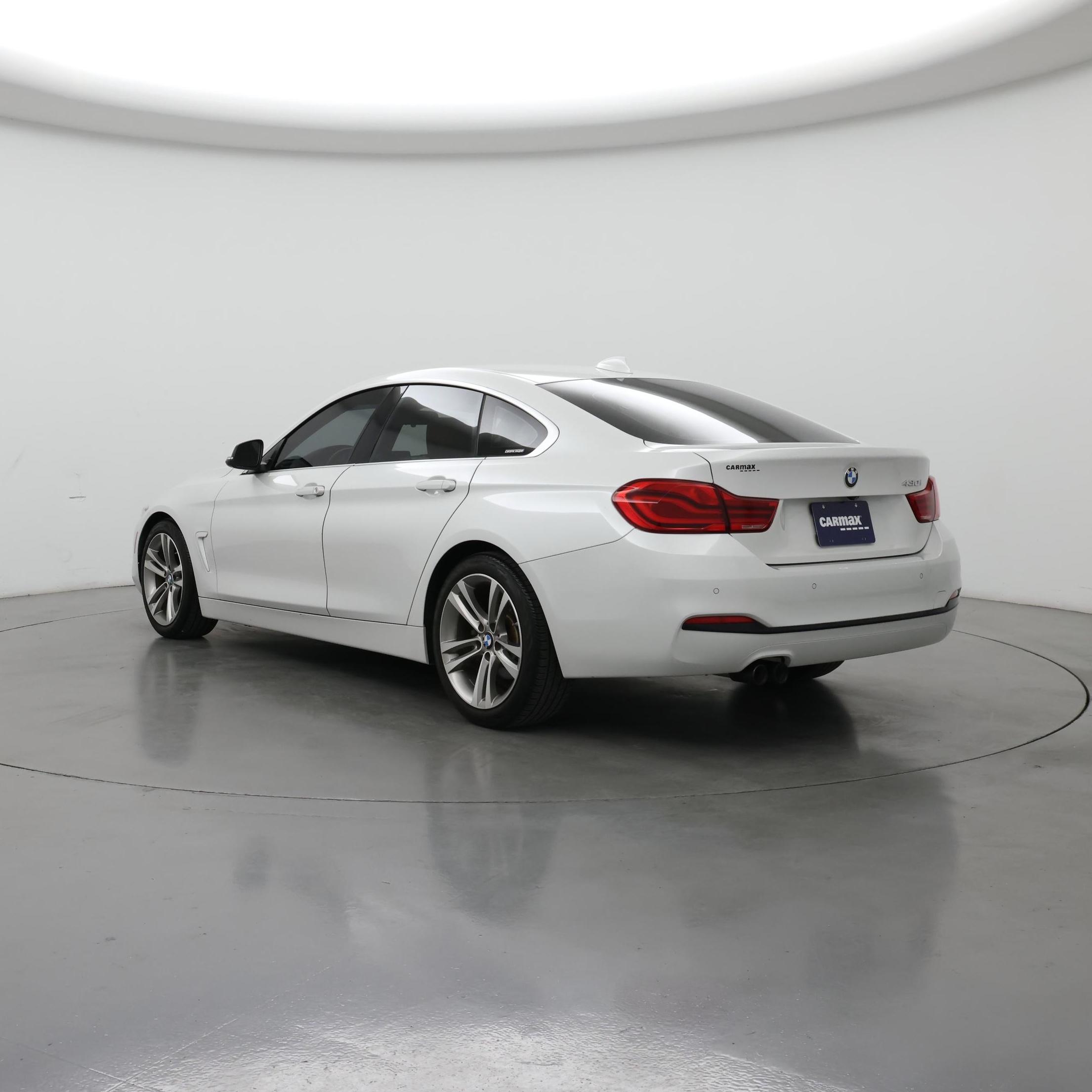 Thumbnail: 2019 BMW 4 Series - 2