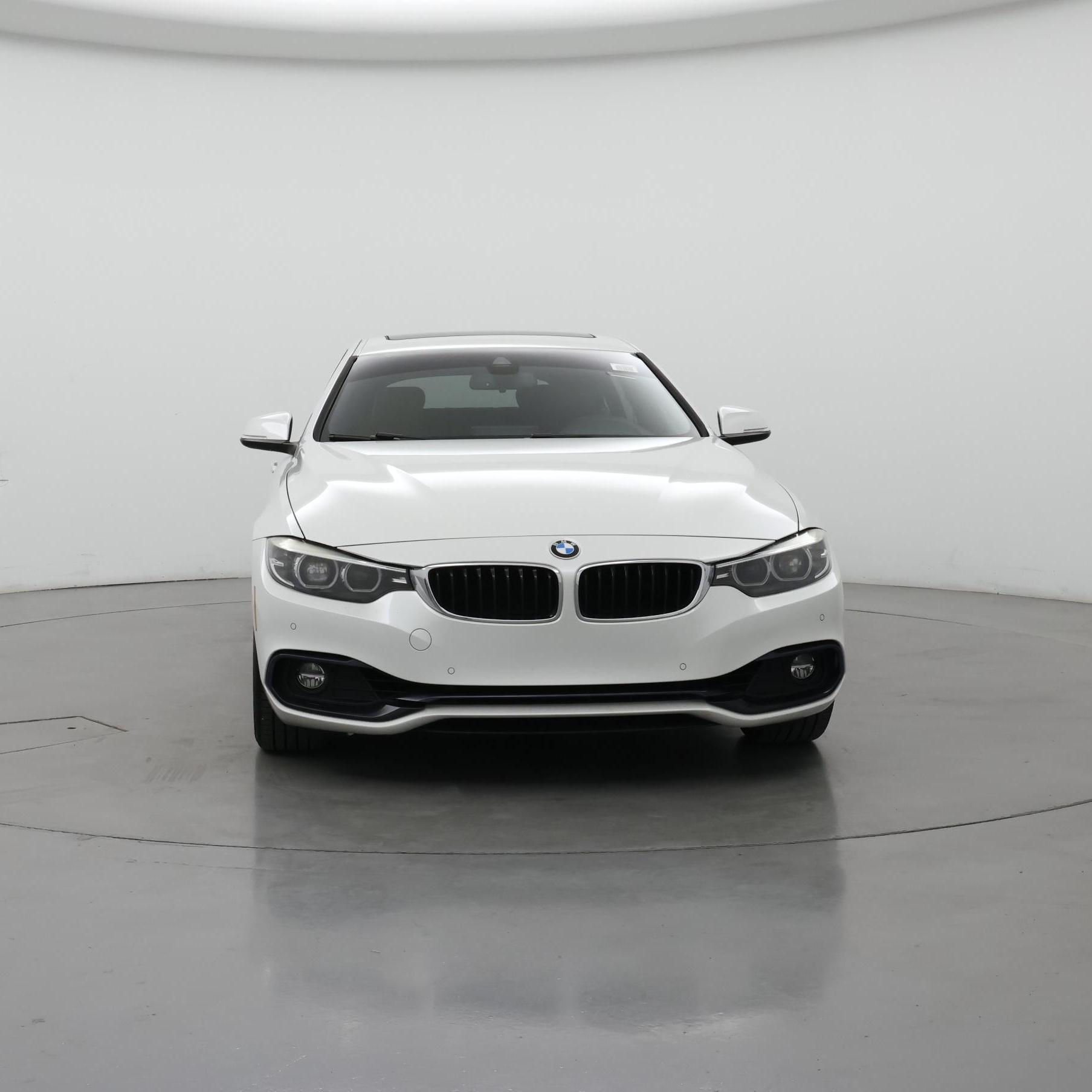 Thumbnail: 2019 BMW 4 Series - 5
