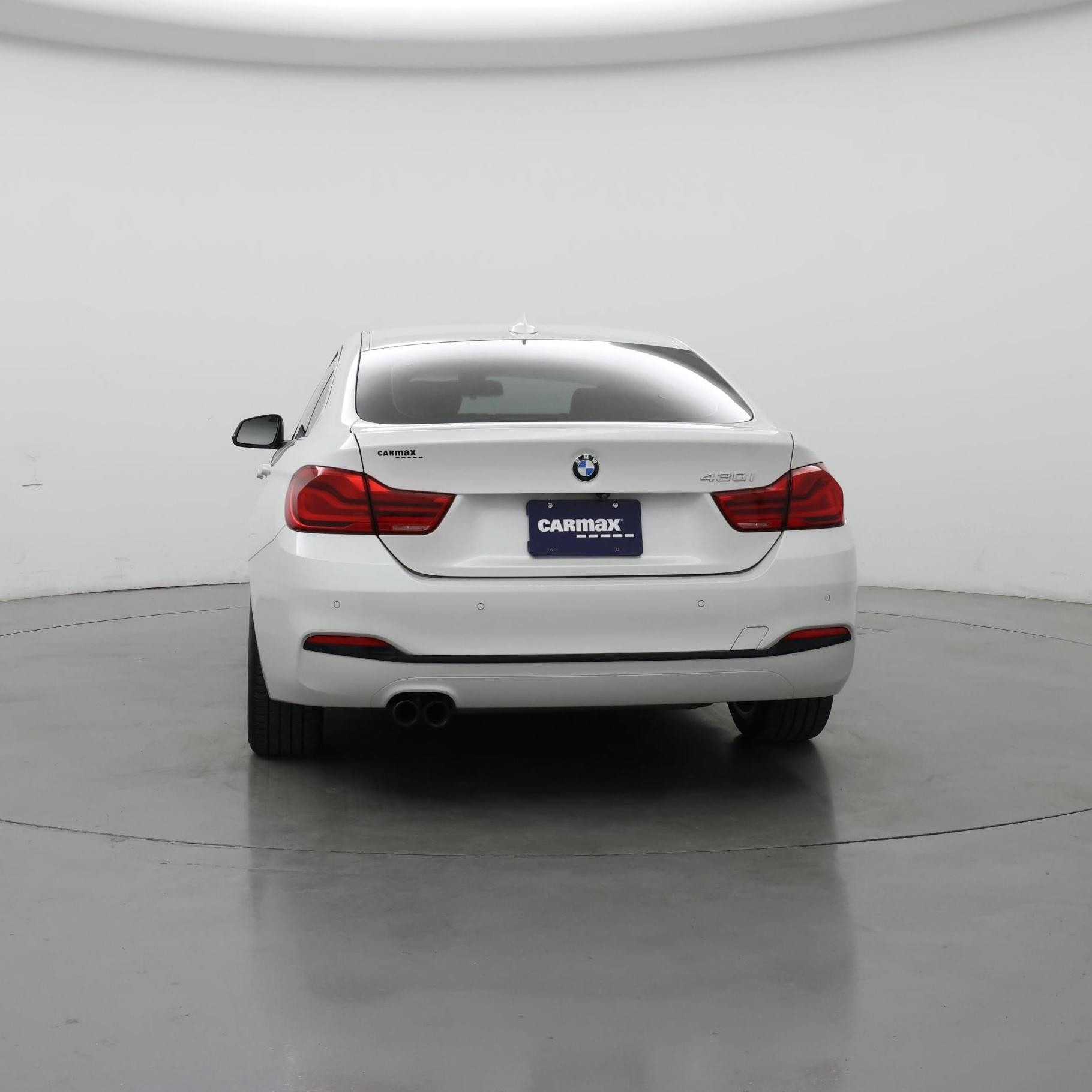 Thumbnail: 2019 BMW 4 Series - 6