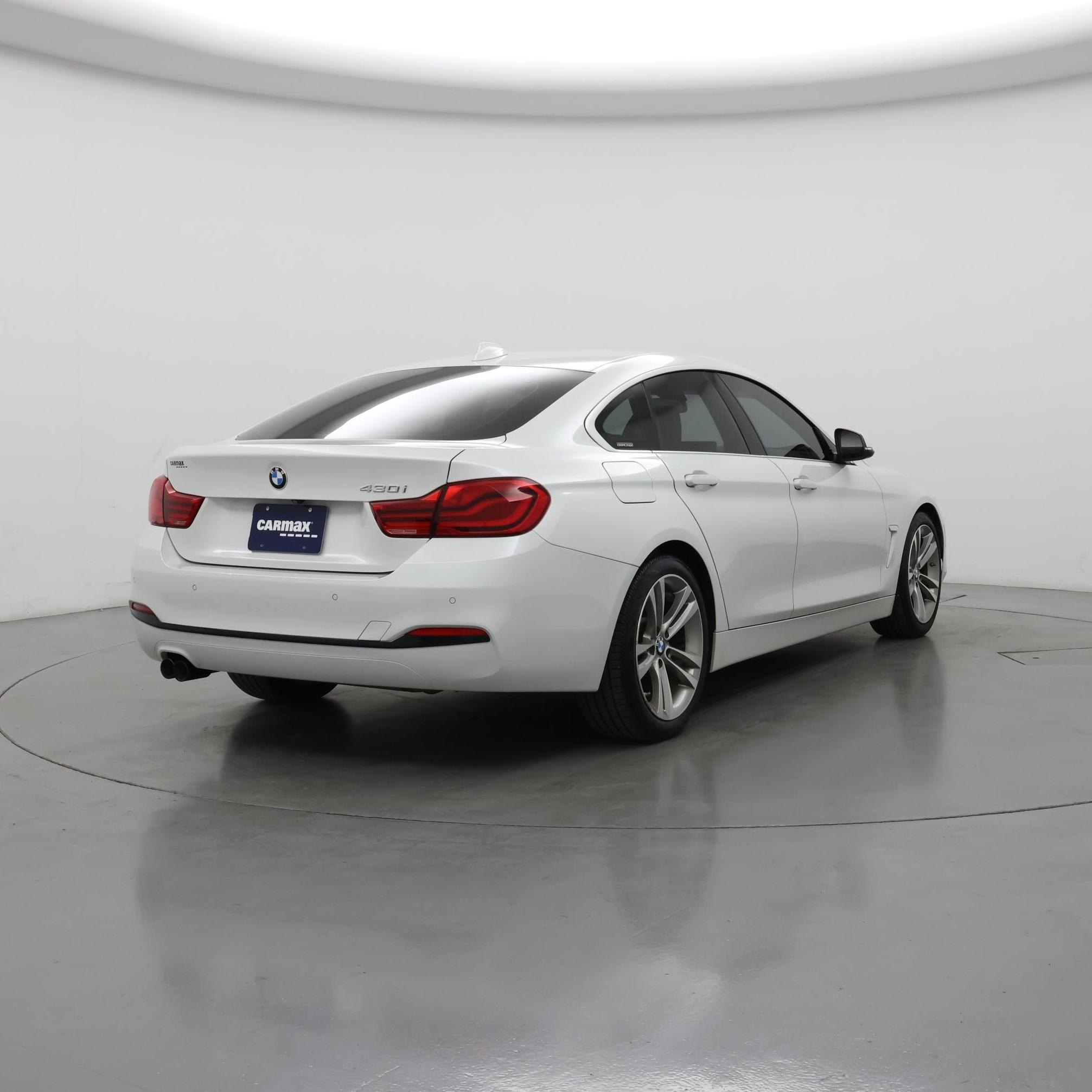 Thumbnail: 2019 BMW 4 Series - 8