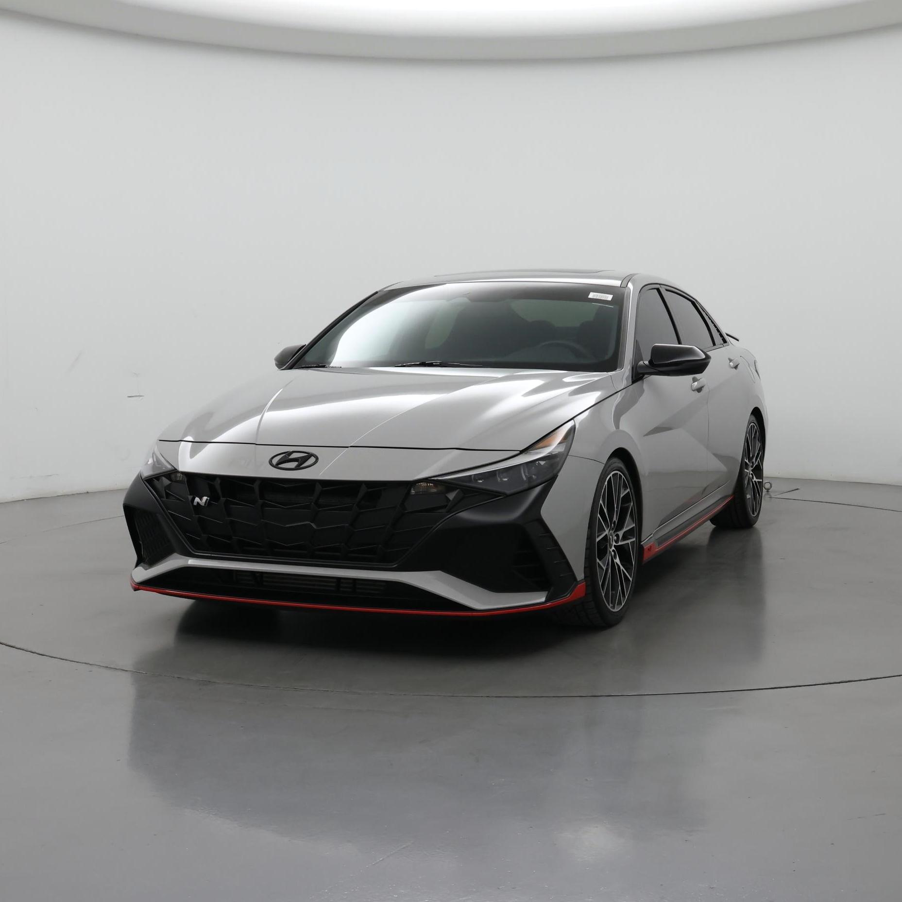 Thumbnail: 2023 Hyundai Elantra - 4