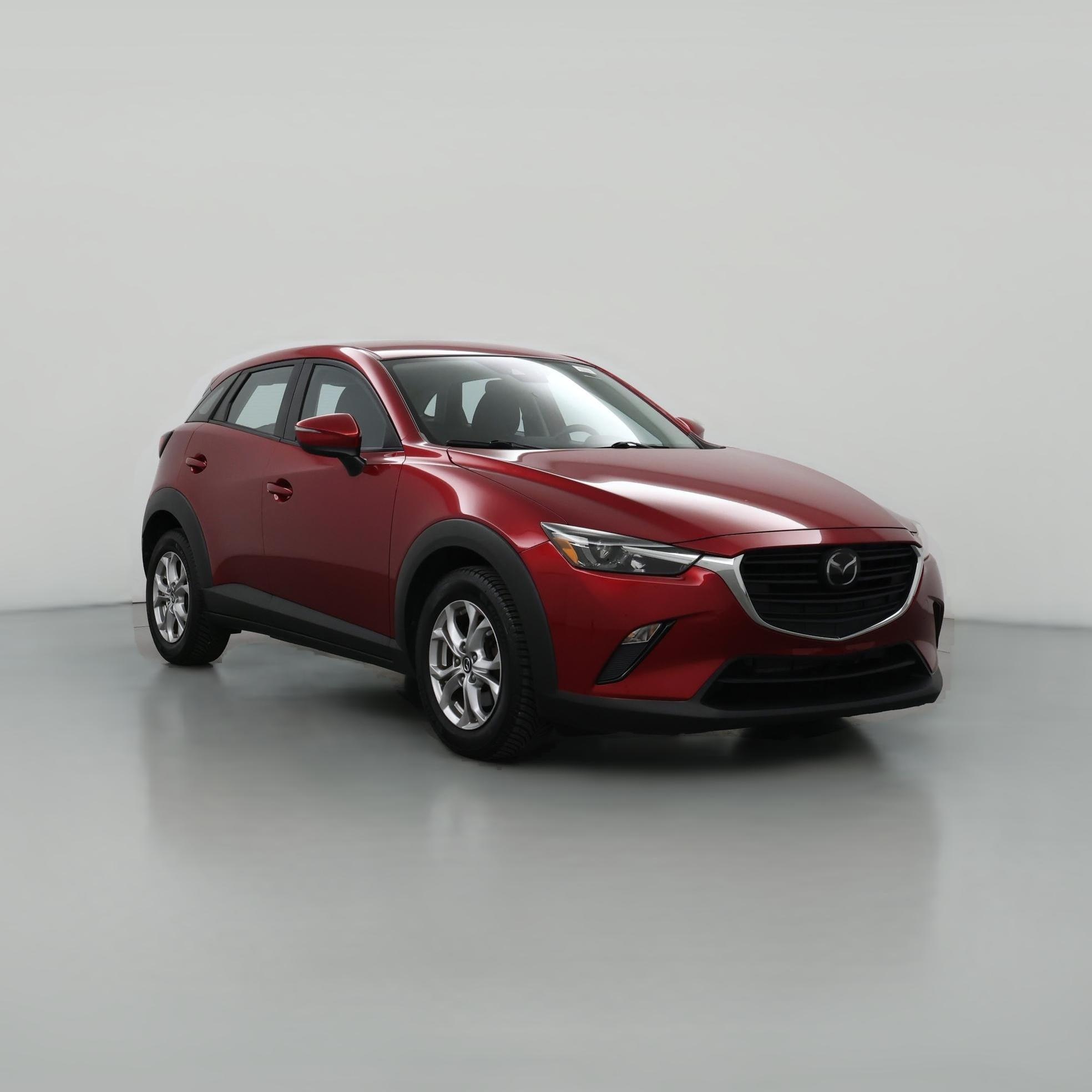 Thumbnail: 2019 Mazda CX-3 - 1