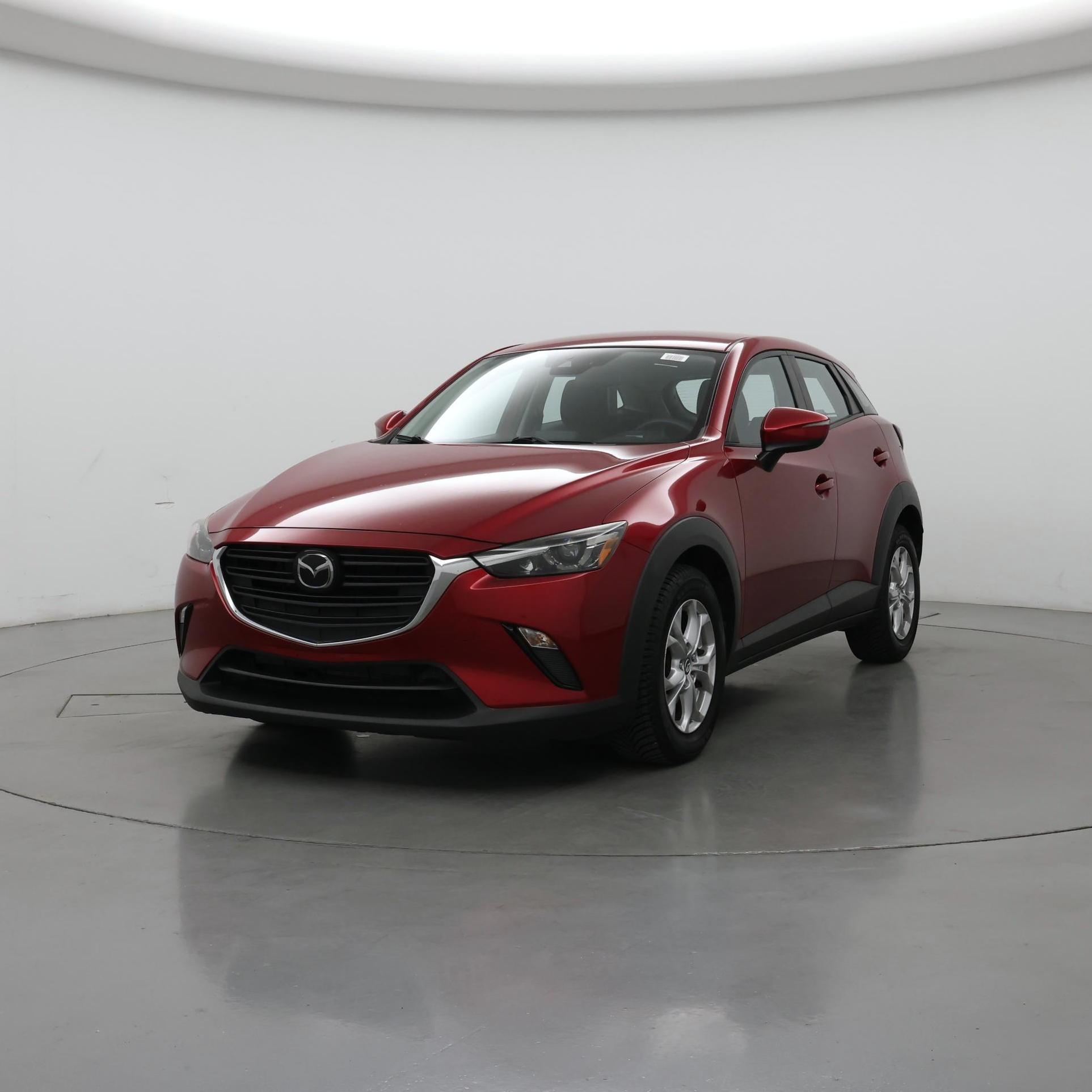 Thumbnail: 2019 Mazda CX-3 - 4
