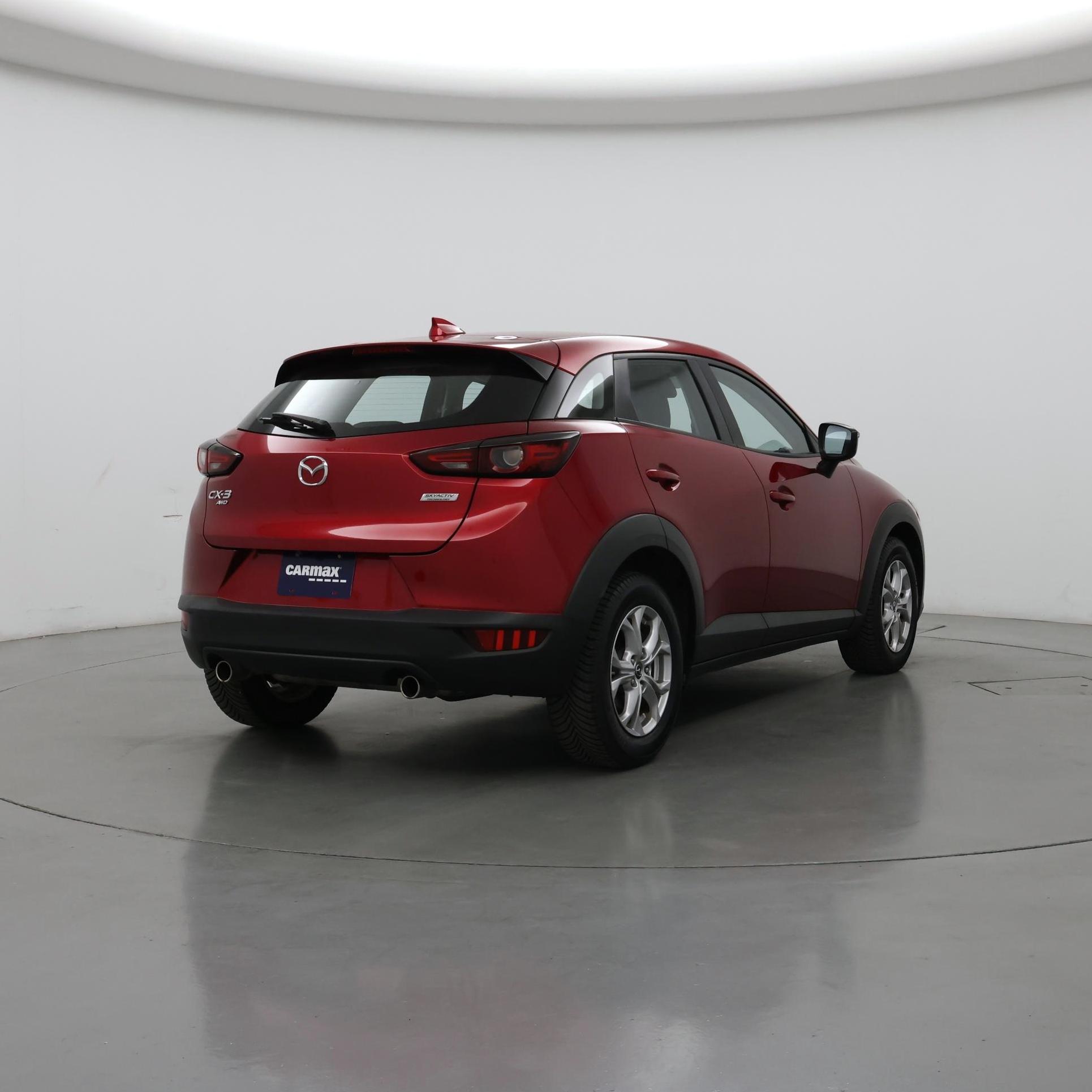 Thumbnail: 2019 Mazda CX-3 - 8