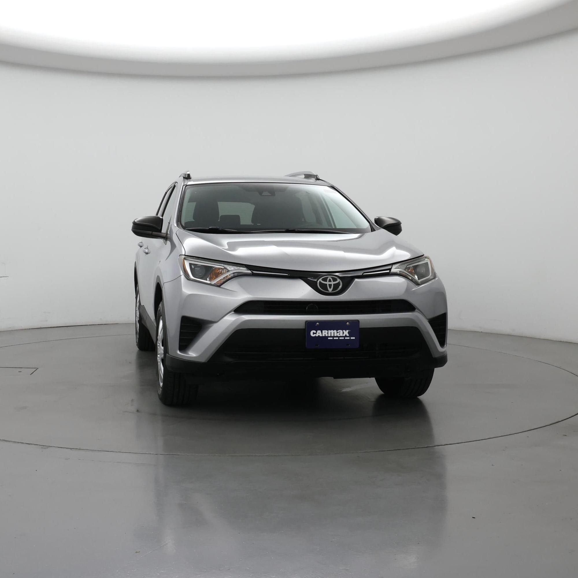 Thumbnail: 2017 Toyota RAV4 - 5