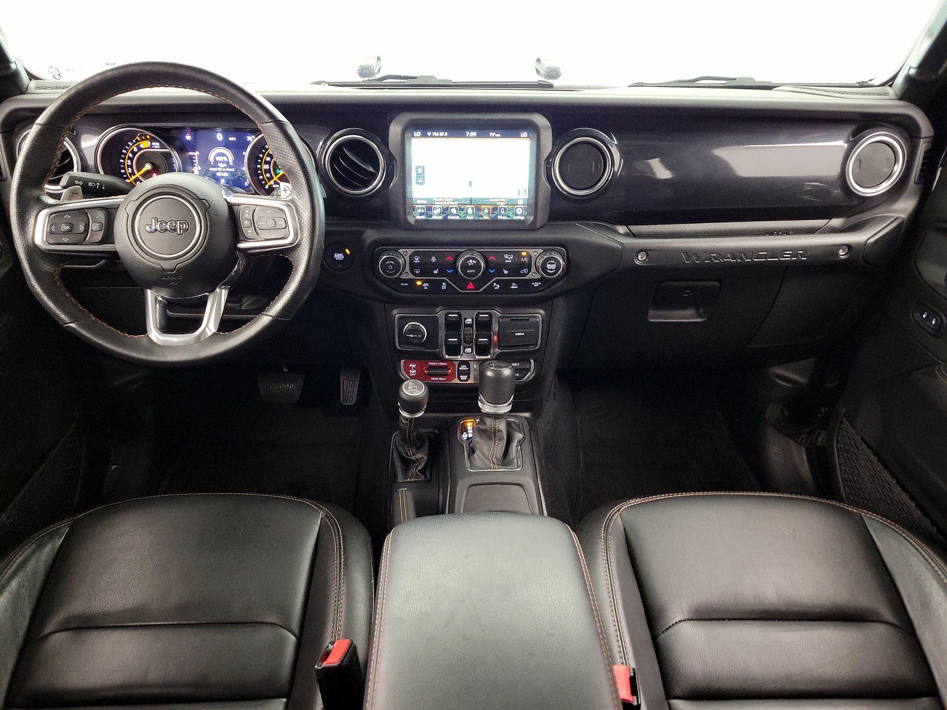 Thumbnail: 2023 Jeep Wrangler - 9