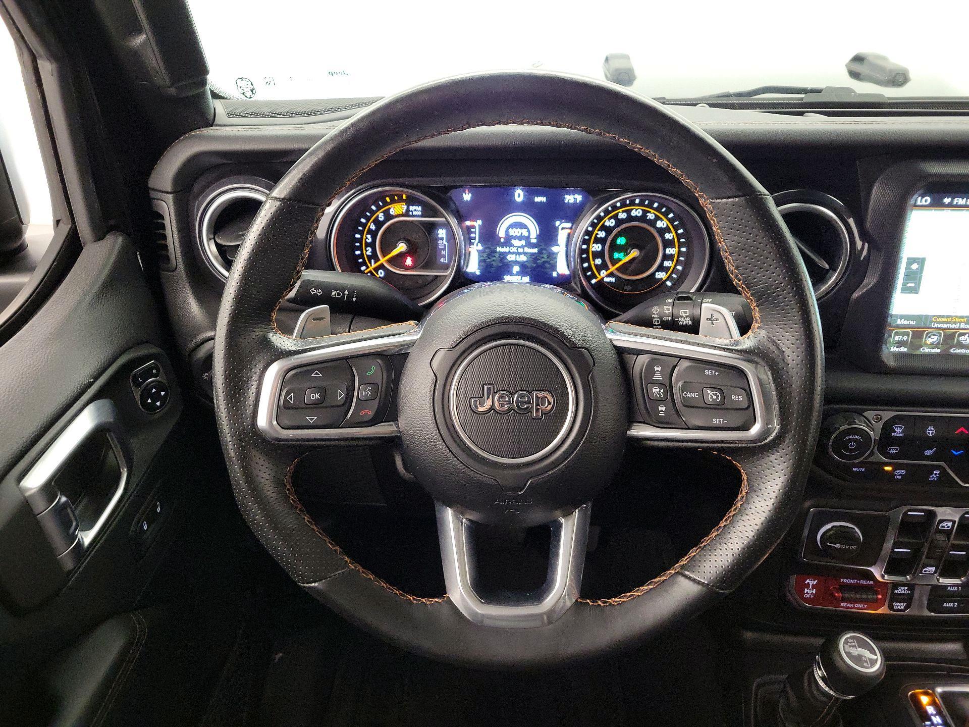 Thumbnail: 2023 Jeep Wrangler - 10