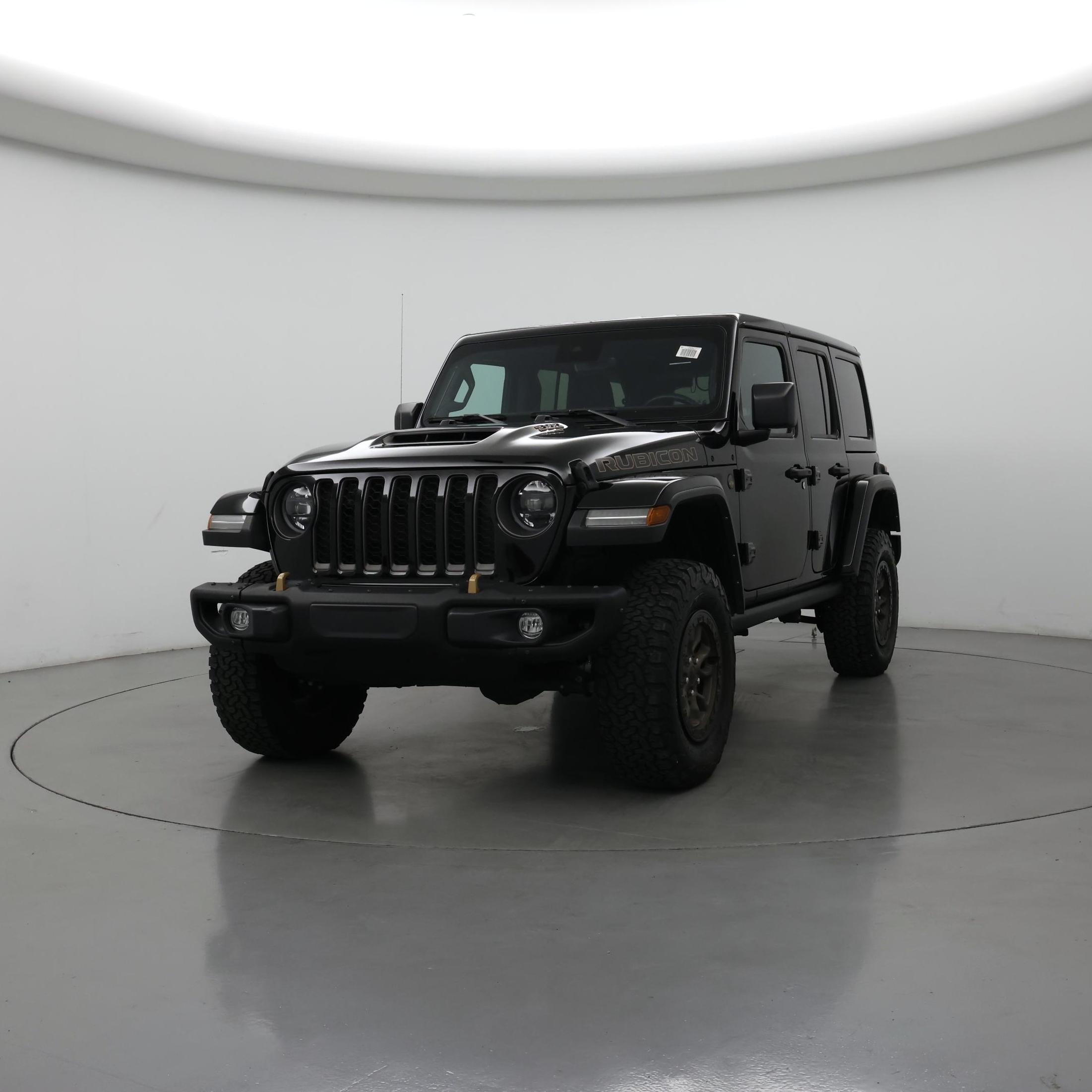 Thumbnail: 2023 Jeep Wrangler - 4