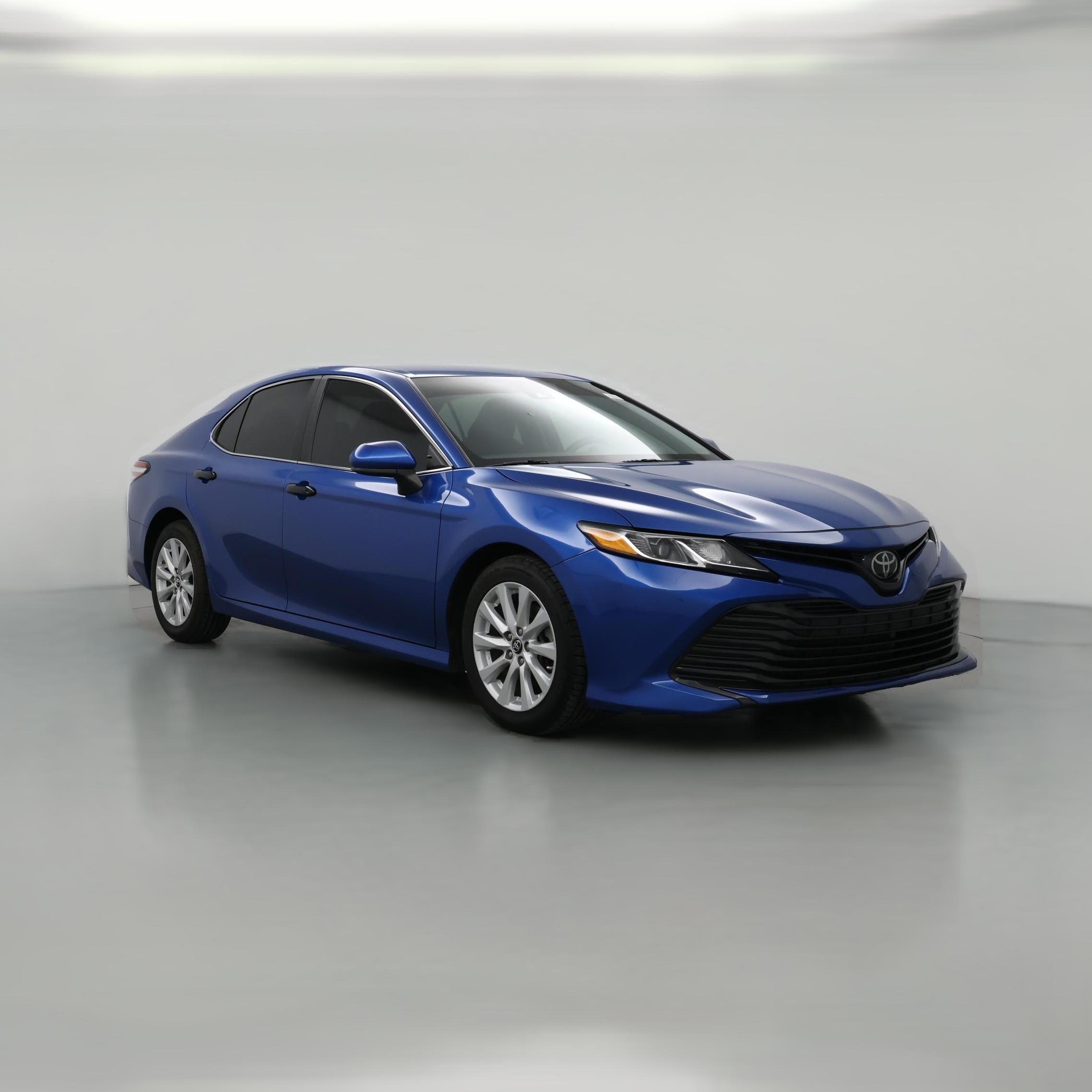 Thumbnail: 2019 Toyota Camry - 1