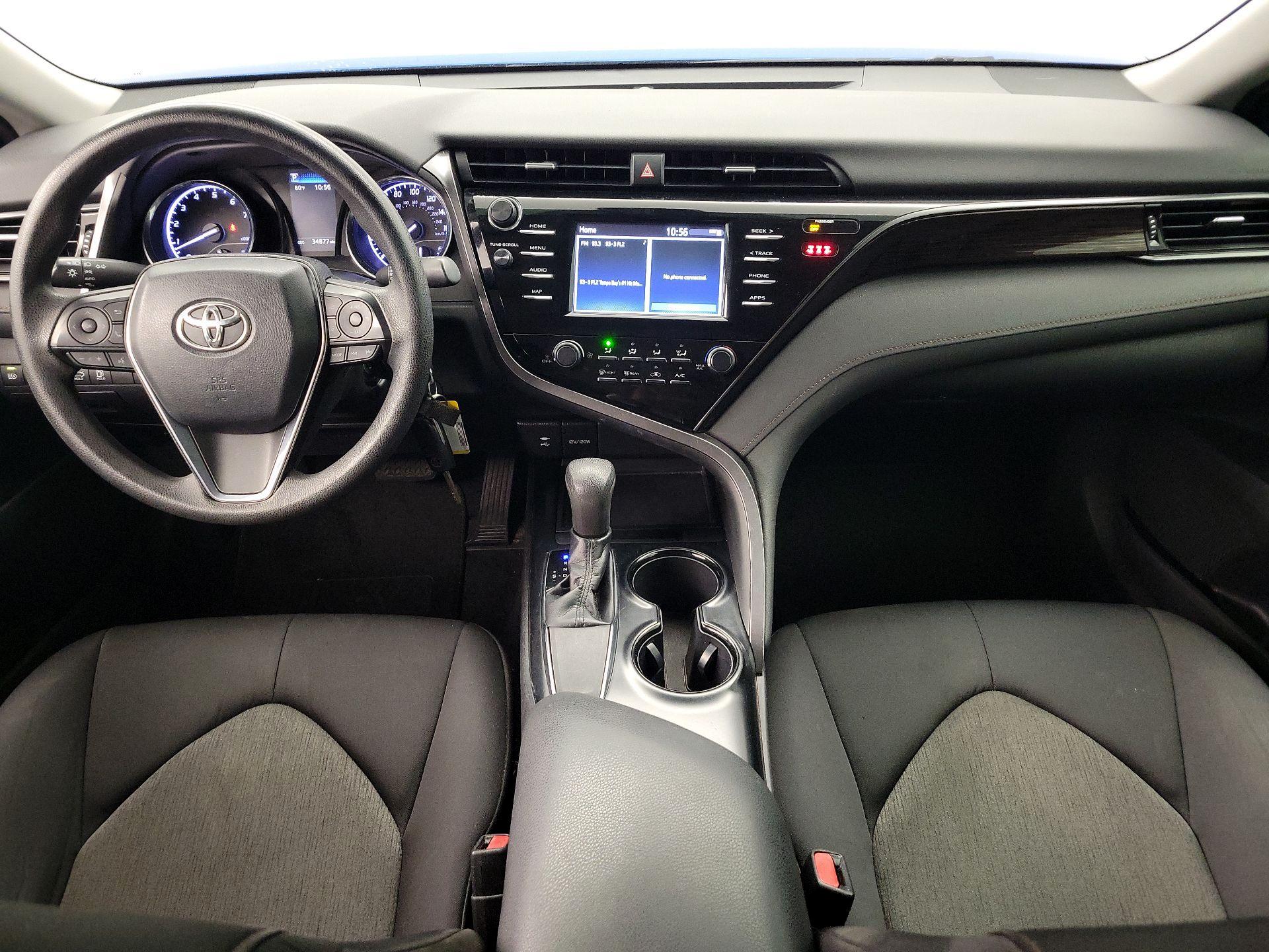 Thumbnail: 2019 Toyota Camry - 9