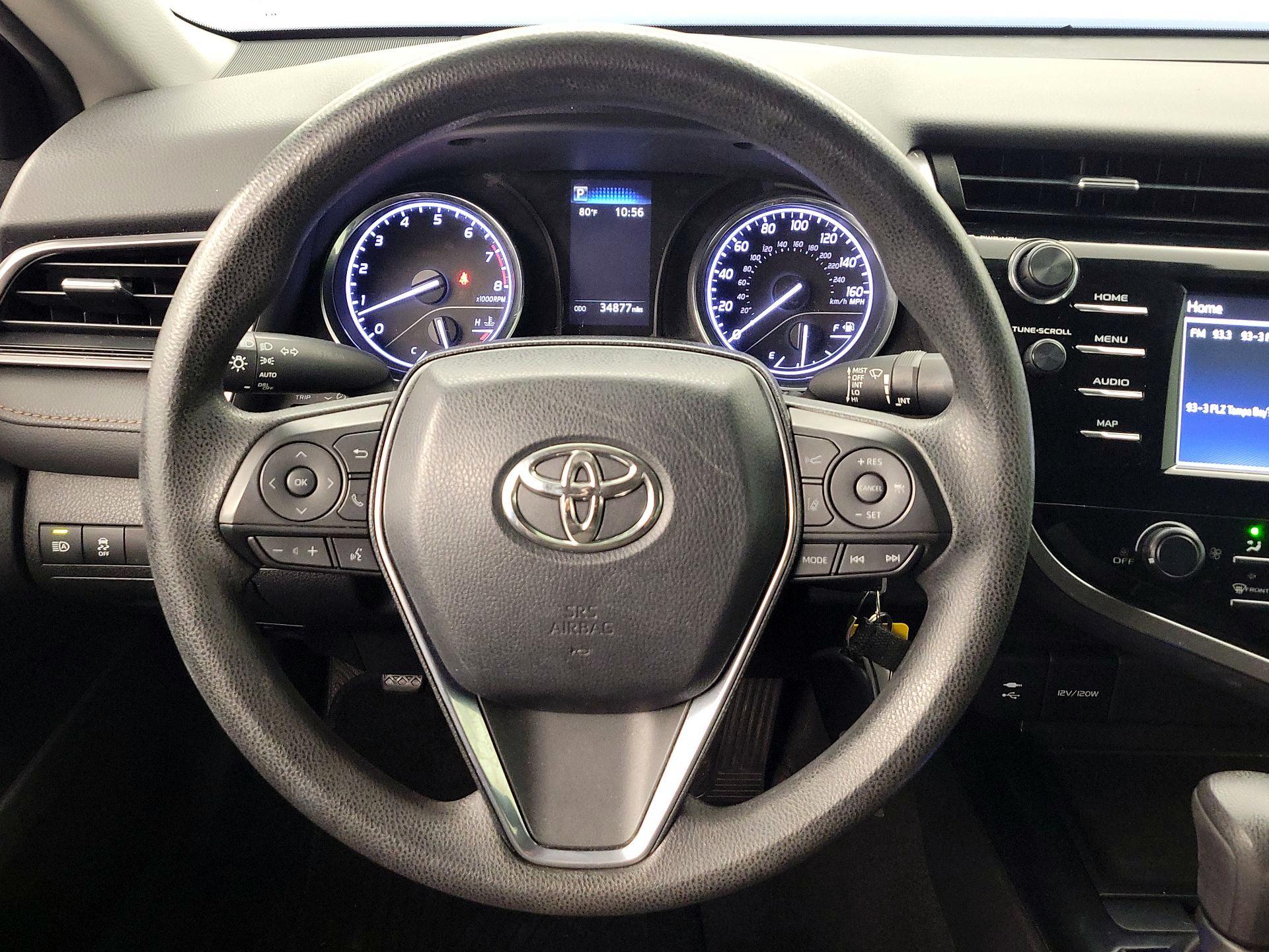 Thumbnail: 2019 Toyota Camry - 10
