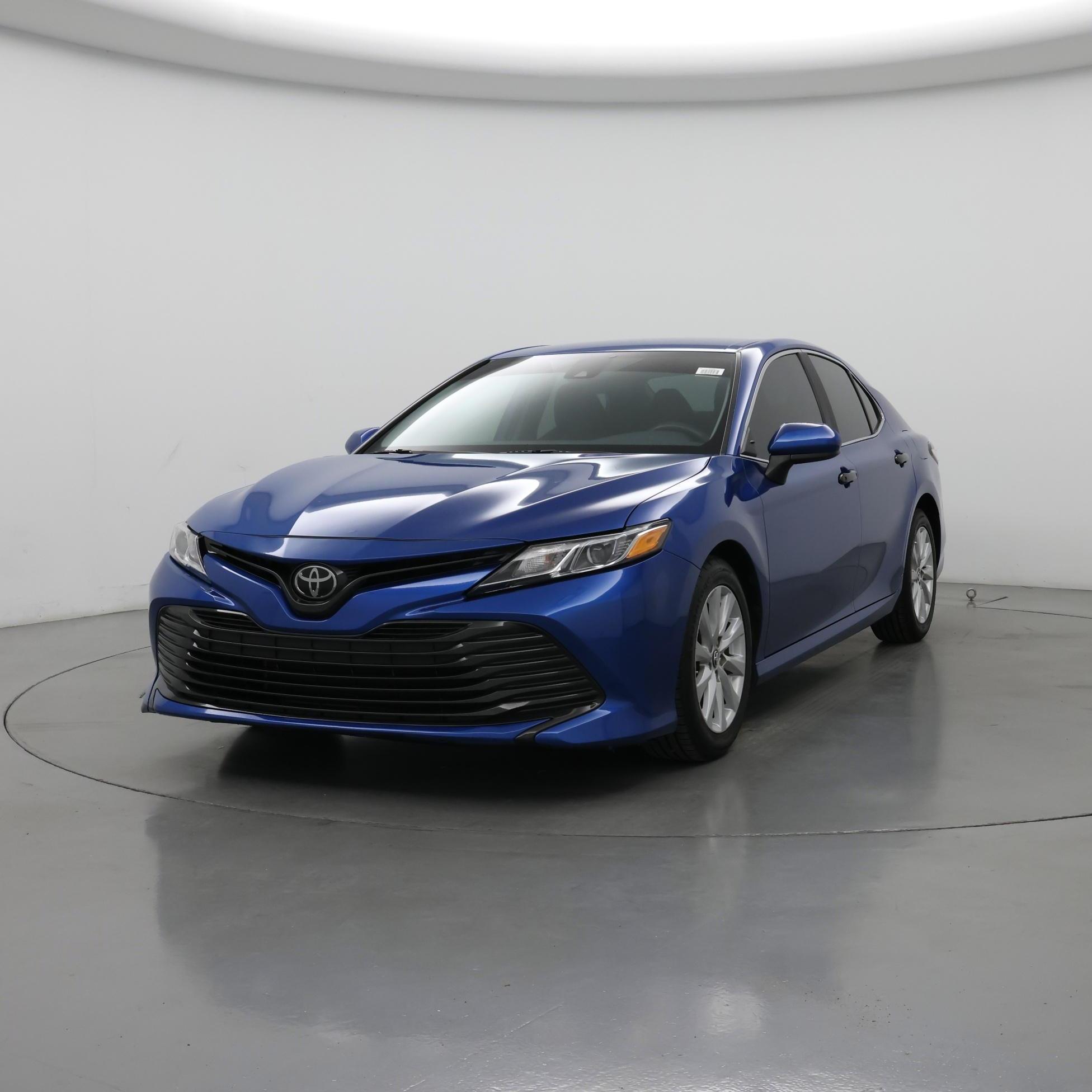 Thumbnail: 2019 Toyota Camry - 4