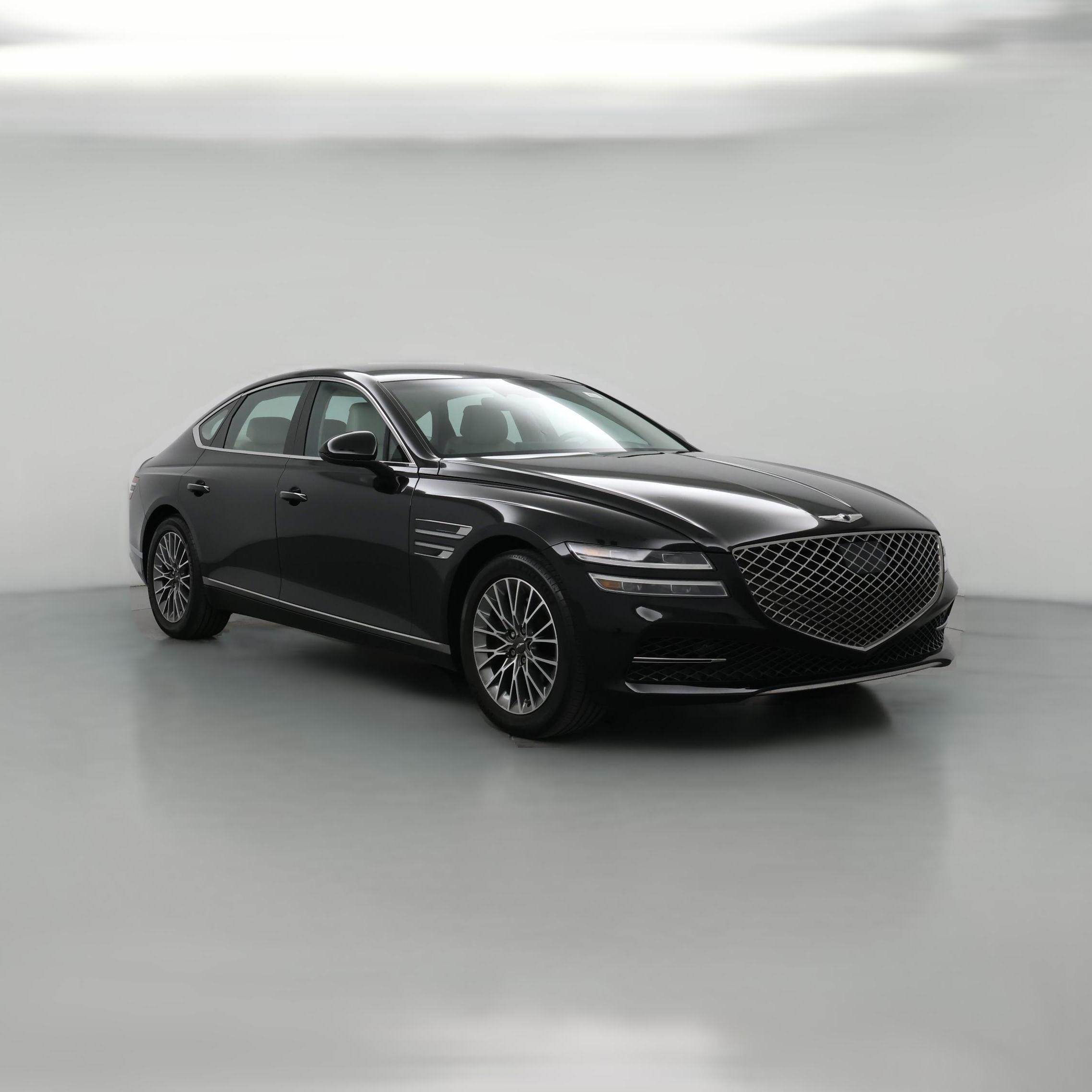 Thumbnail: 2022 Genesis G80 - 1