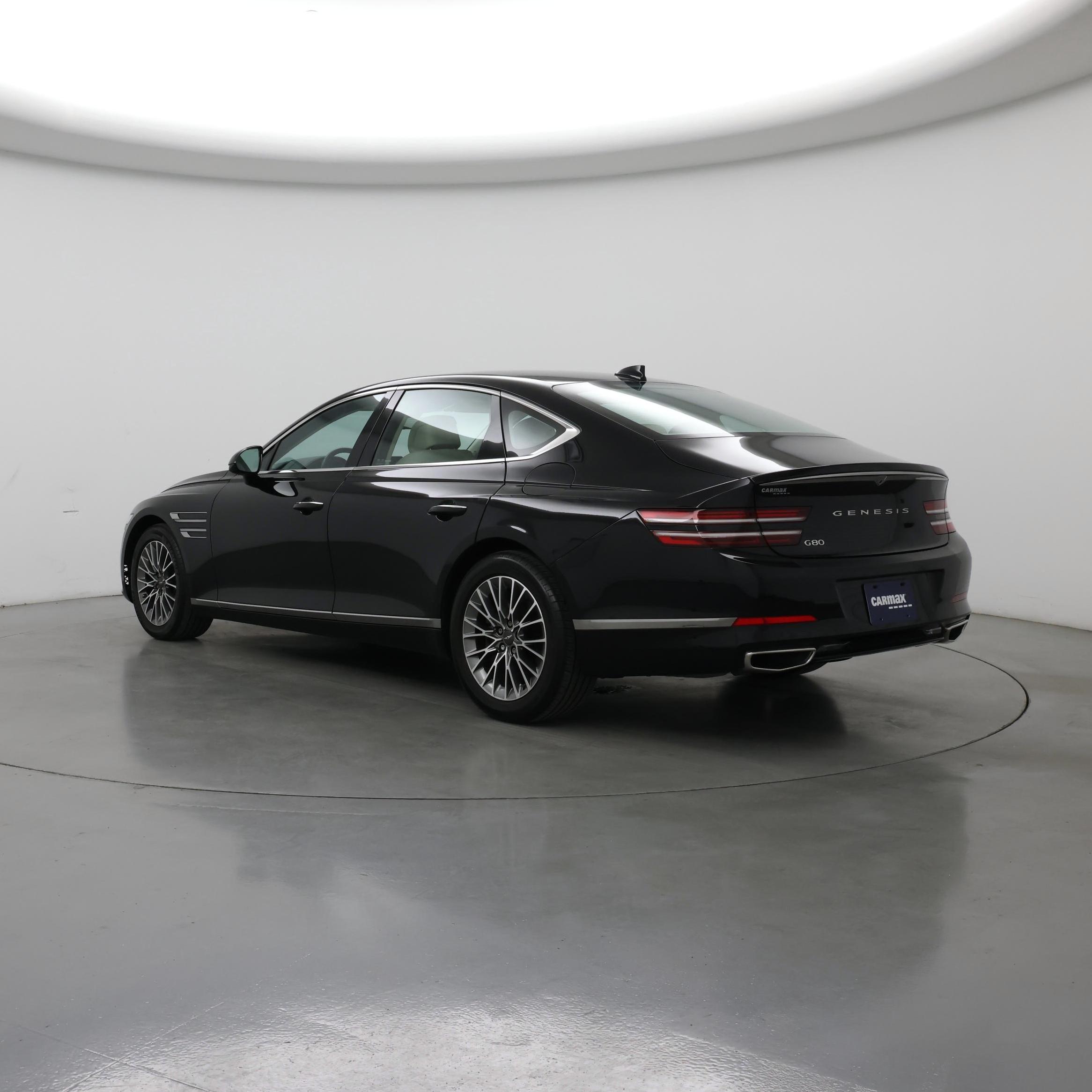 Thumbnail: 2022 Genesis G80 - 2